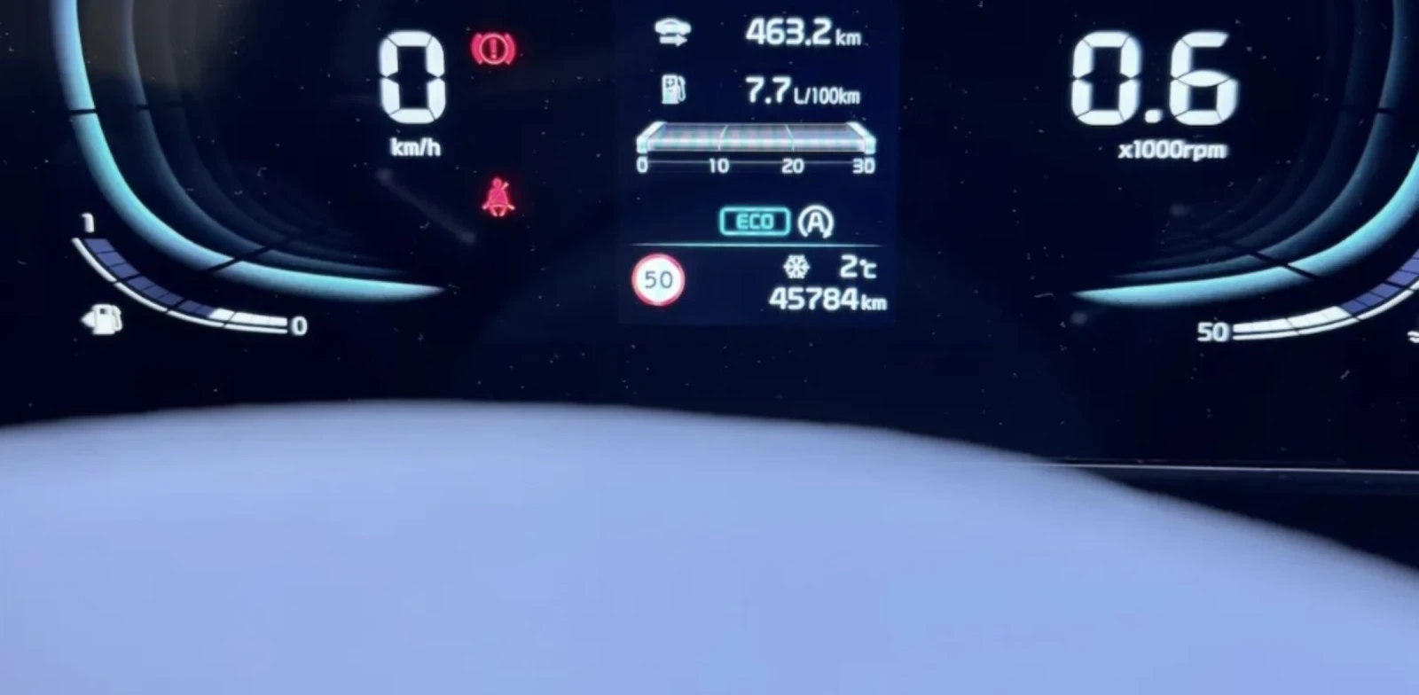 Kia Sportage ГАРАНЦИЯ 1.6-Т-GDI MildHybrid 4x2, снимка 7 - Автомобили и джипове - 54570779