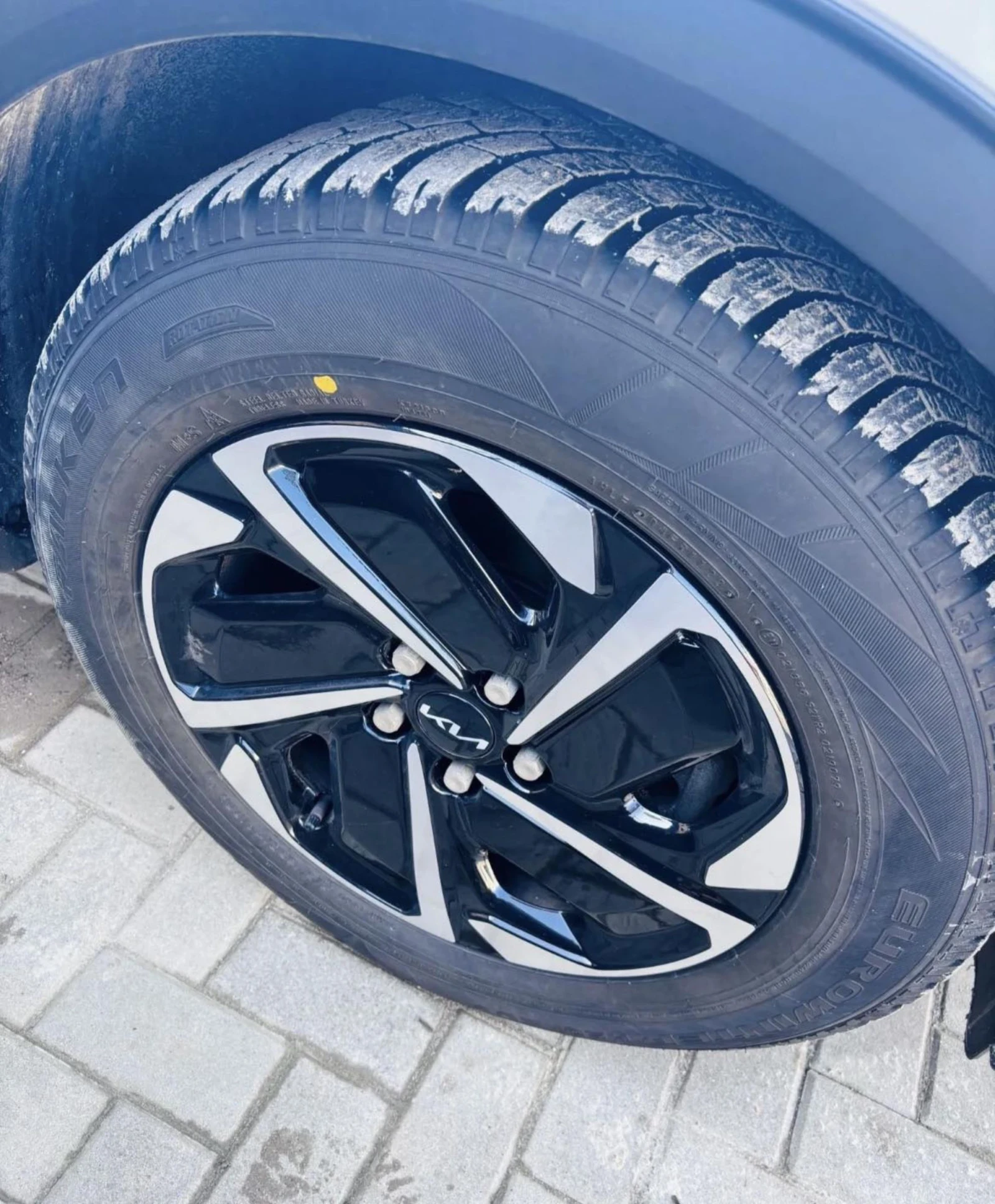 Kia Sportage ГАРАНЦИЯ 1.6-Т-GDI MildHybrid 4x2, снимка 5 - Автомобили и джипове - 54570779