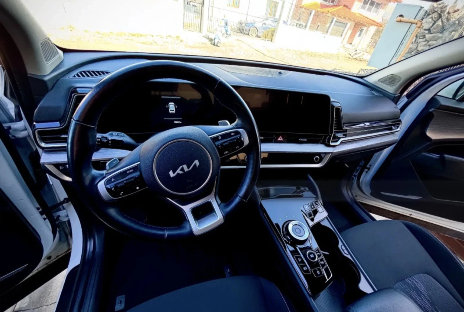 Kia Sportage ГАРАНЦИЯ 1.6-Т-GDI MildHybrid 4x2, снимка 11 - Автомобили и джипове - 54570779