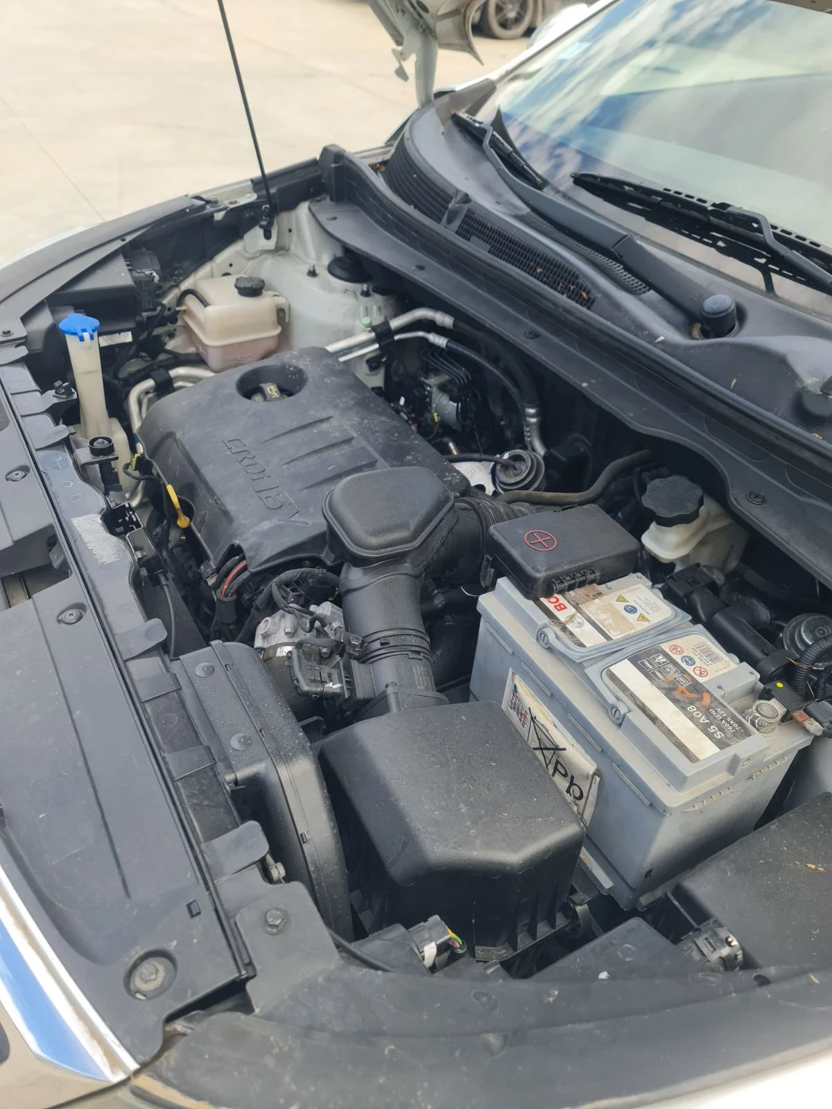 Kia Sportage 1.7, снимка 5 - Автомобили и джипове - 54585394