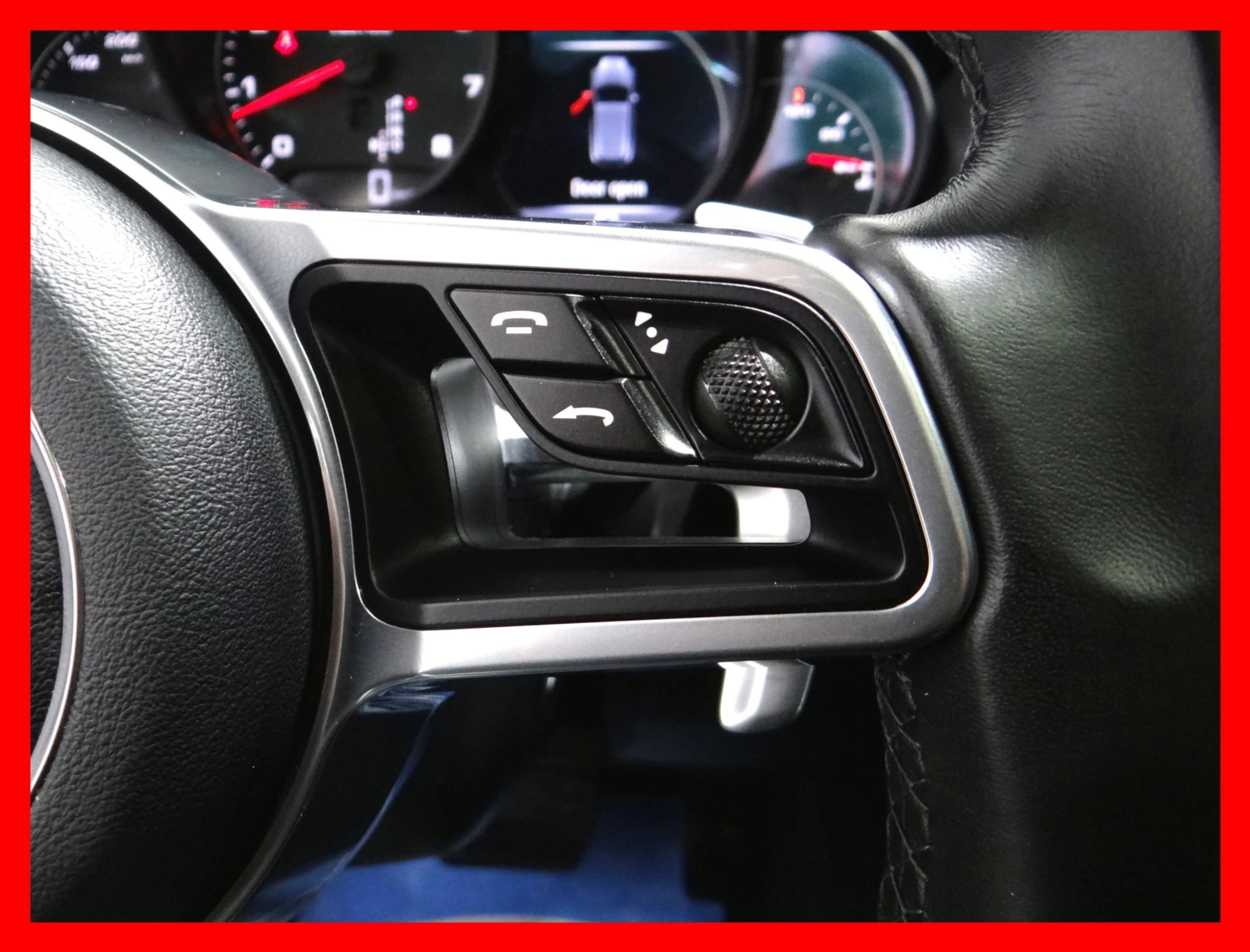 Porsche Cayenne 3.6 V6 / ПРУЖИНИ / BOSE / ОБДУХ / PANO / ALL BLACK, снимка 10 - Автомобили и джипове - 54691281