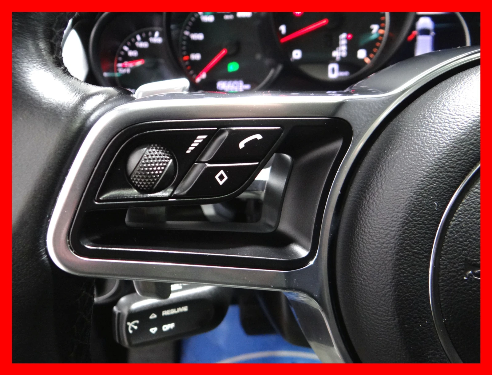 Porsche Cayenne 3.6 V6 / ПРУЖИНИ / BOSE / ОБДУХ / PANO / ALL BLACK, снимка 9 - Автомобили и джипове - 54691281