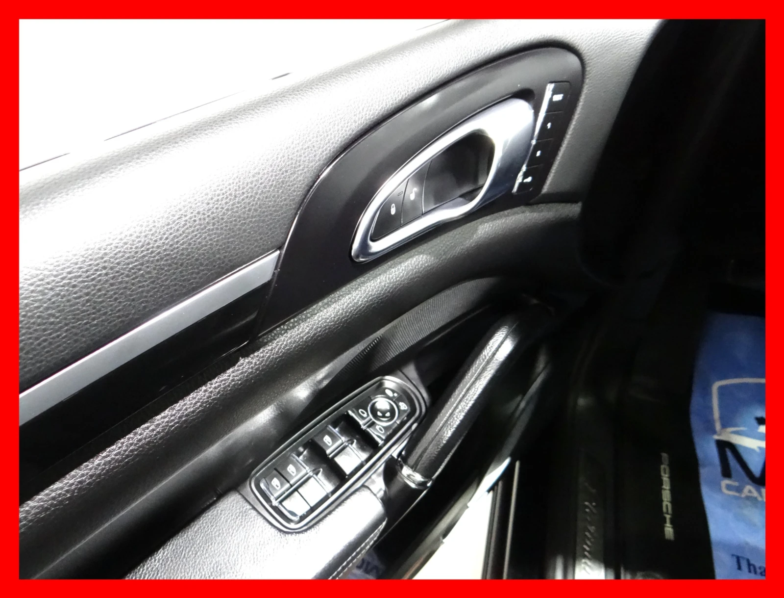 Porsche Cayenne 3.6 V6 / ПРУЖИНИ / BOSE / ОБДУХ / PANO / ALL BLACK, снимка 7 - Автомобили и джипове - 54691281