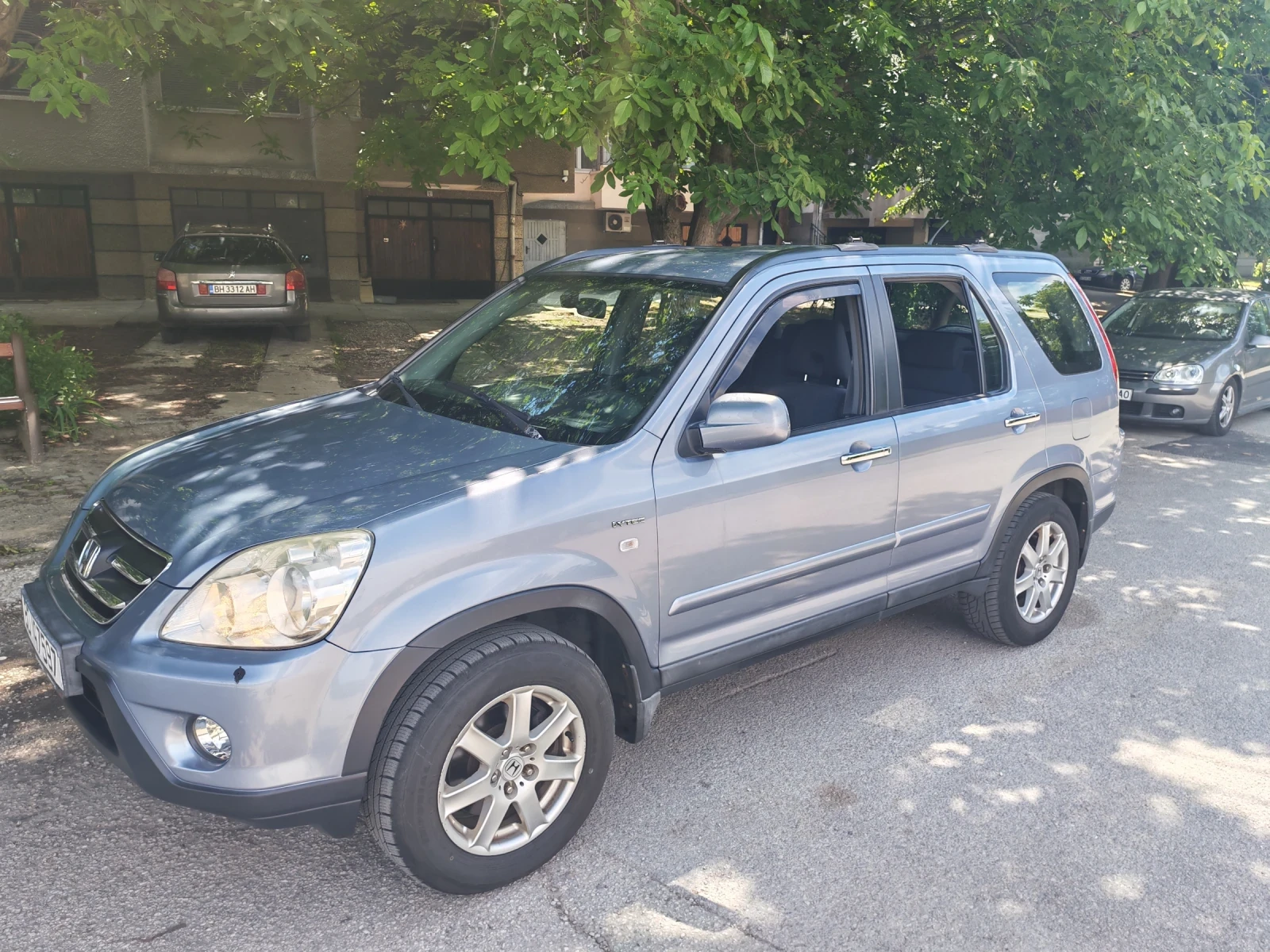 Honda Cr-v 2.0i, снимка 2 - Автомобили и джипове - 54769401