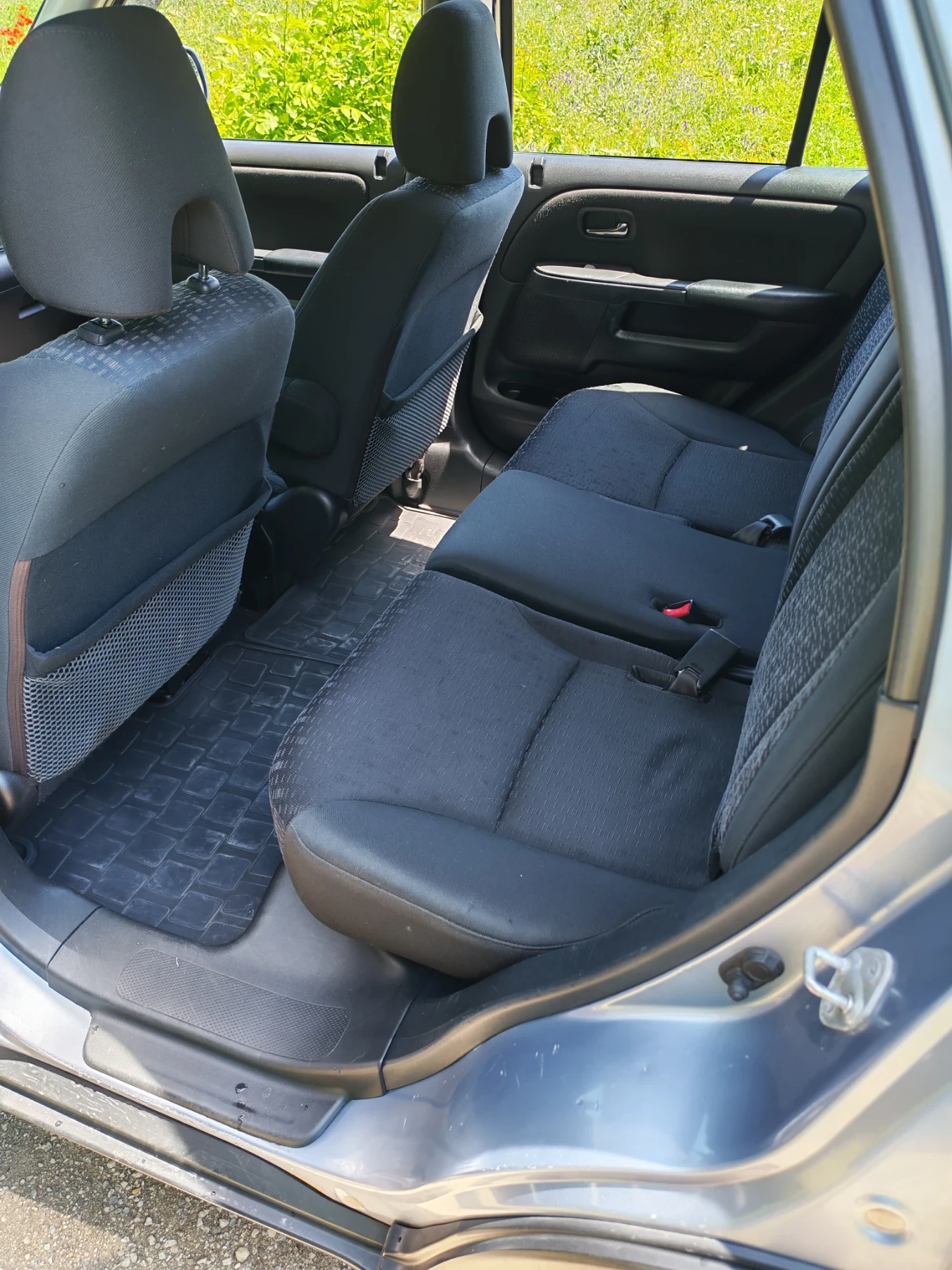 Honda Cr-v 2.0i, снимка 11 - Автомобили и джипове - 54769401