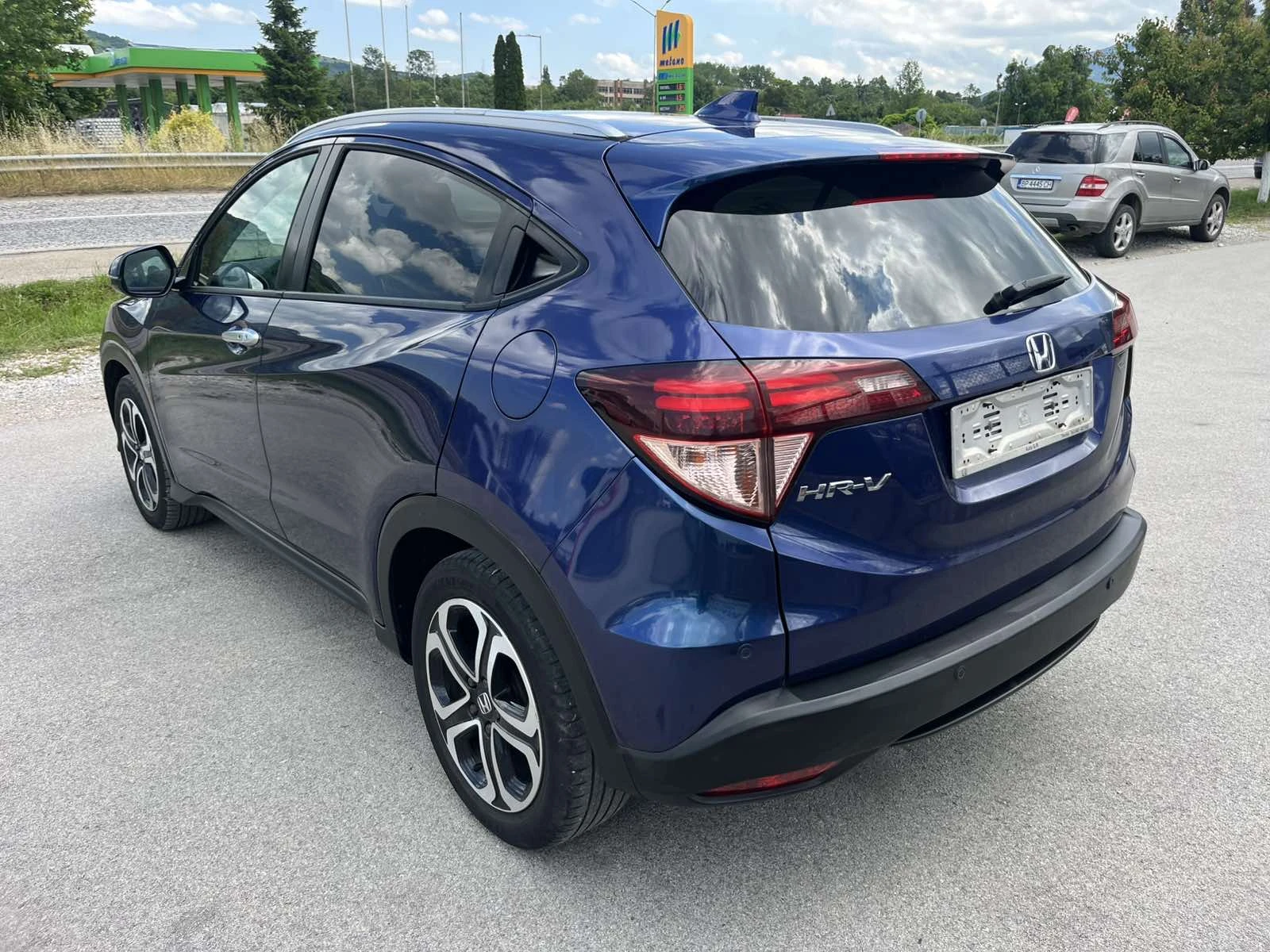 Honda Hr-v  1.6 i-DTEC 120кс 6 ск EURO 6B FULL ВНОС ИТАЛИЯ, снимка 5 - Автомобили и джипове - 54794431
