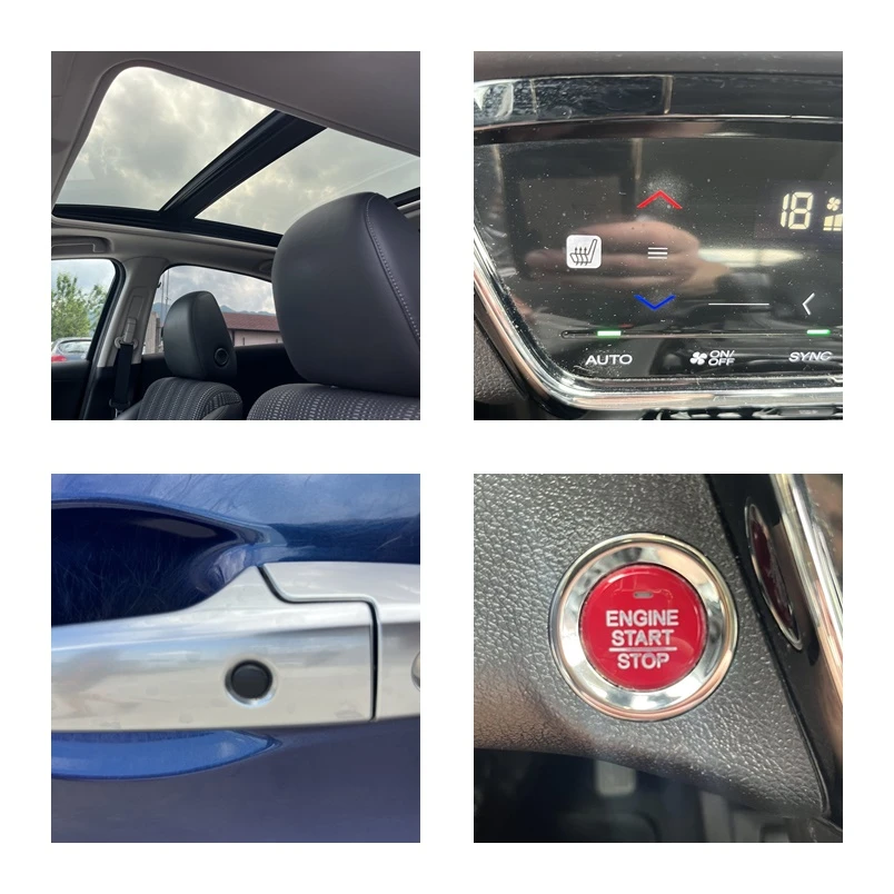 Honda Hr-v  1.6 i-DTEC 120кс 6 ск EURO 6B FULL ВНОС ИТАЛИЯ, снимка 15 - Автомобили и джипове - 54794431