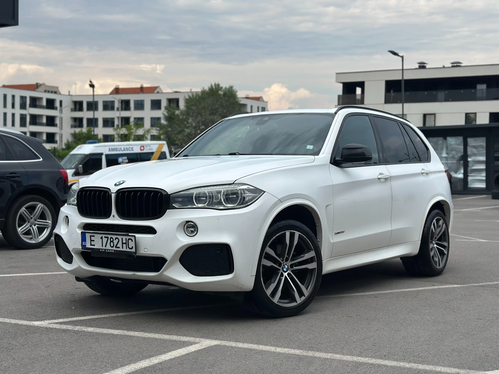 BMW X5 xDrive35i M Sport Package | 360 , снимка 8 - Автомобили и джипове - 54809937
