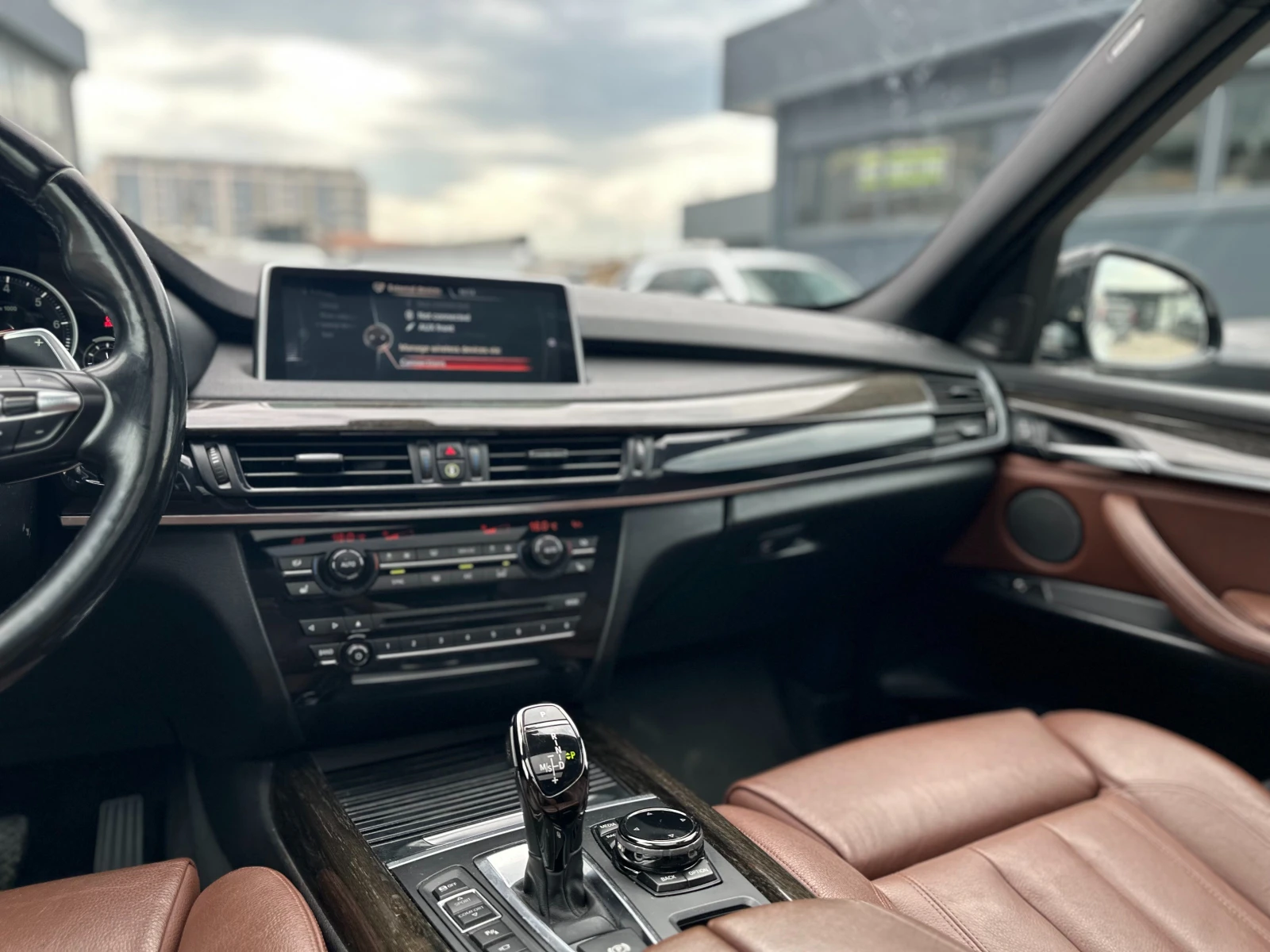 BMW X5 xDrive35i M Sport Package | 360 , снимка 10 - Автомобили и джипове - 54809937