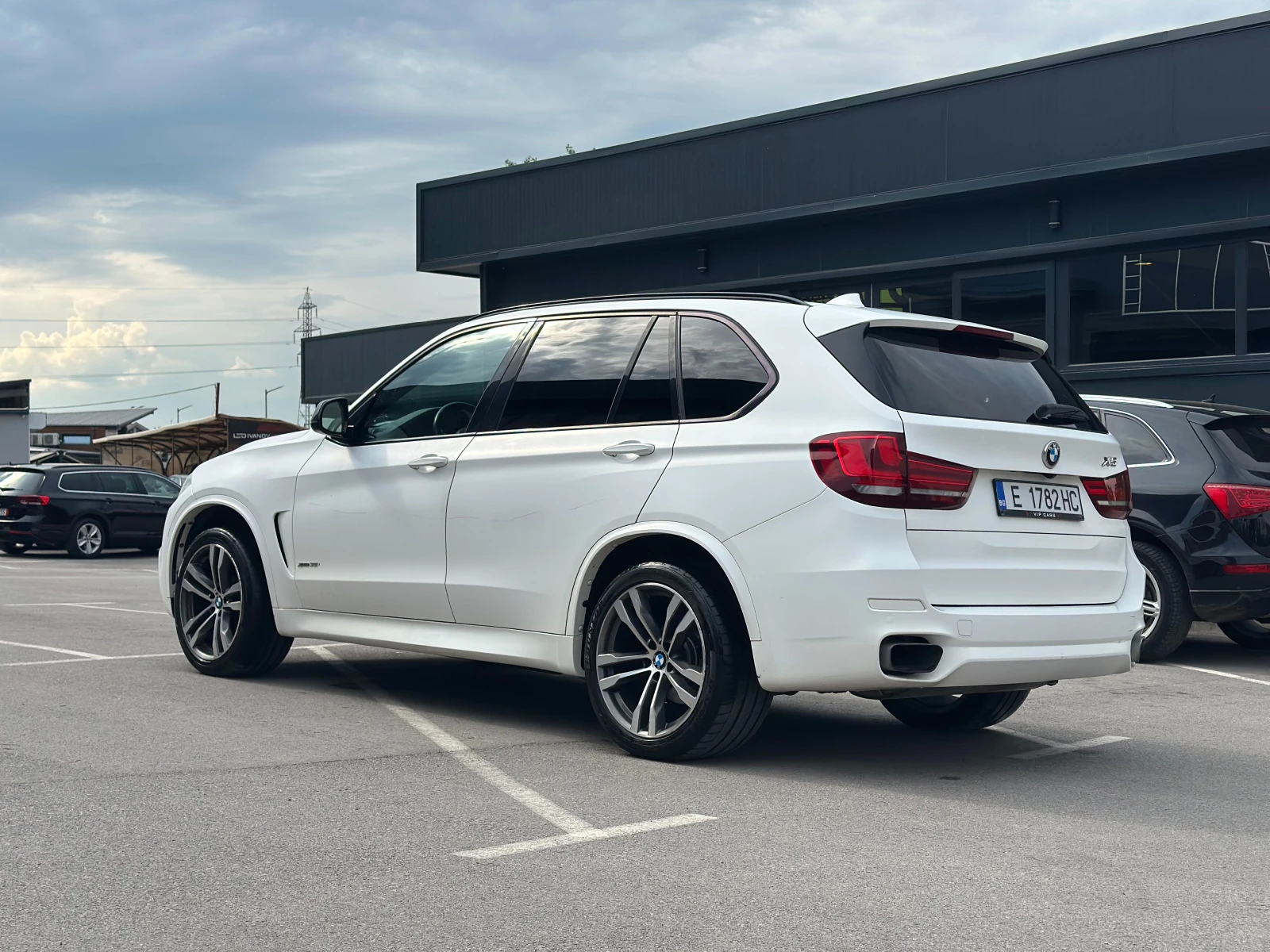 BMW X5 xDrive35i M Sport Package | 360 , снимка 4 - Автомобили и джипове - 54809937