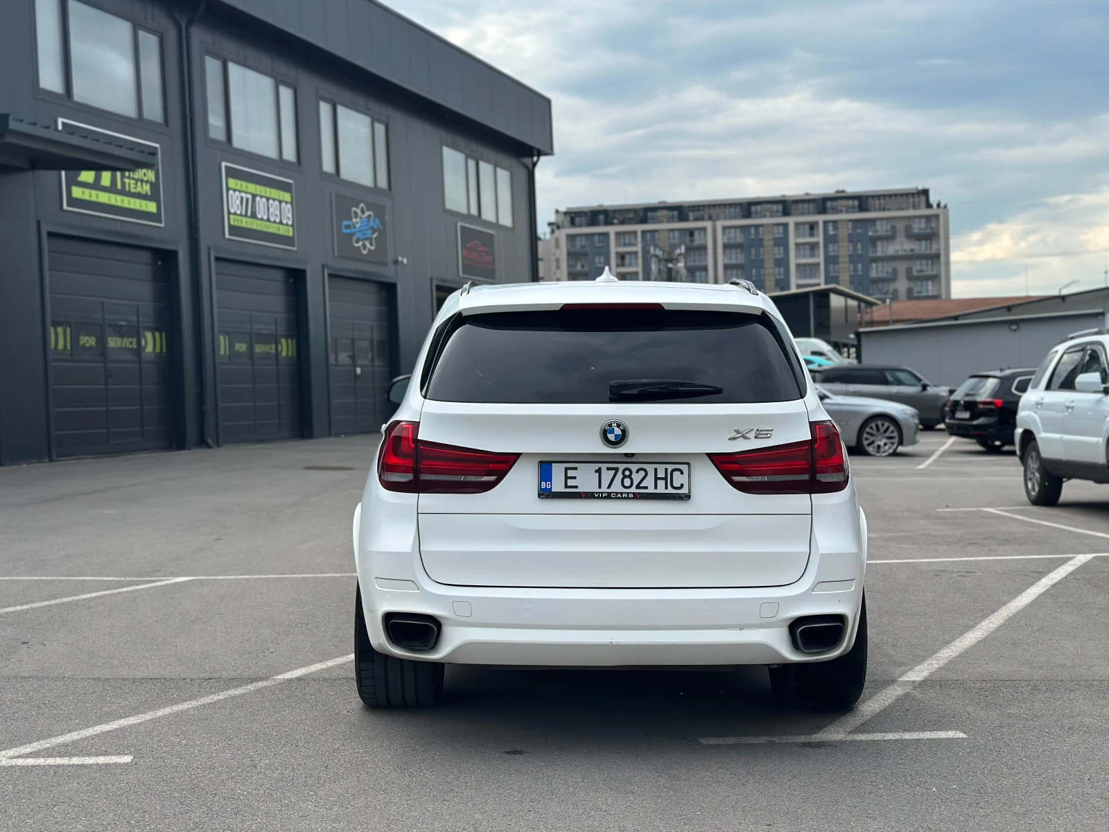 BMW X5 xDrive35i M Sport Package | 360 , снимка 5 - Автомобили и джипове - 54809937