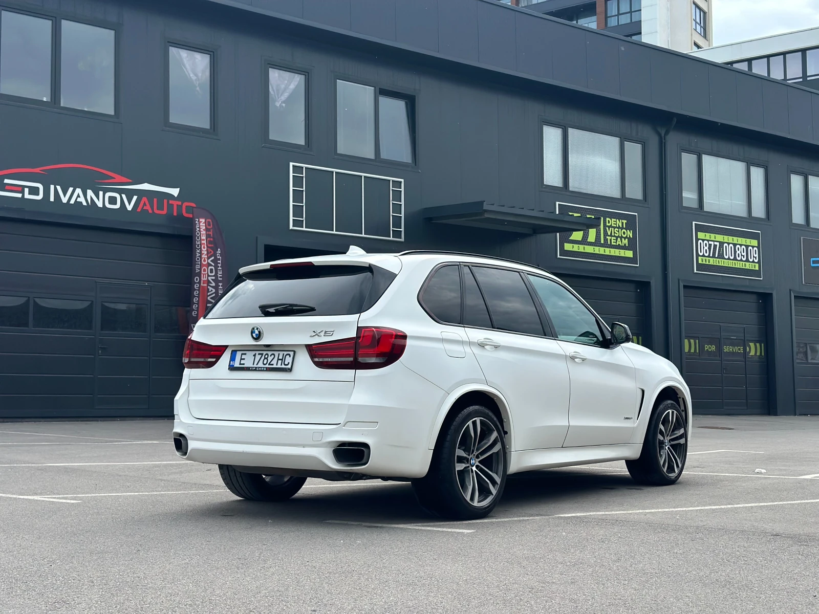 BMW X5 xDrive35i M Sport Package | 360 , снимка 6 - Автомобили и джипове - 54809937