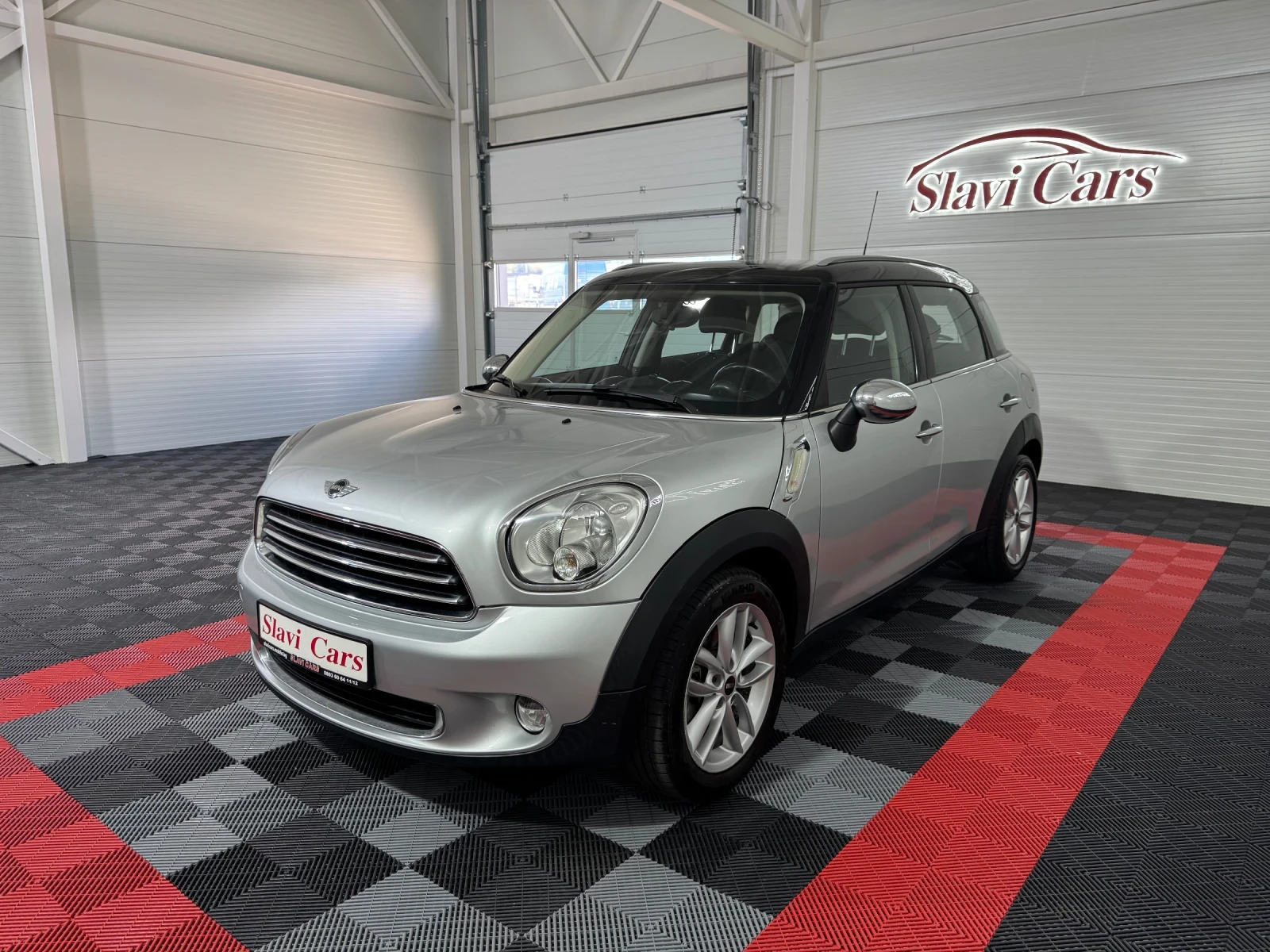 Mini Countryman 1.6 D 112 h.p., снимка 3 - Автомобили и джипове - 54862897