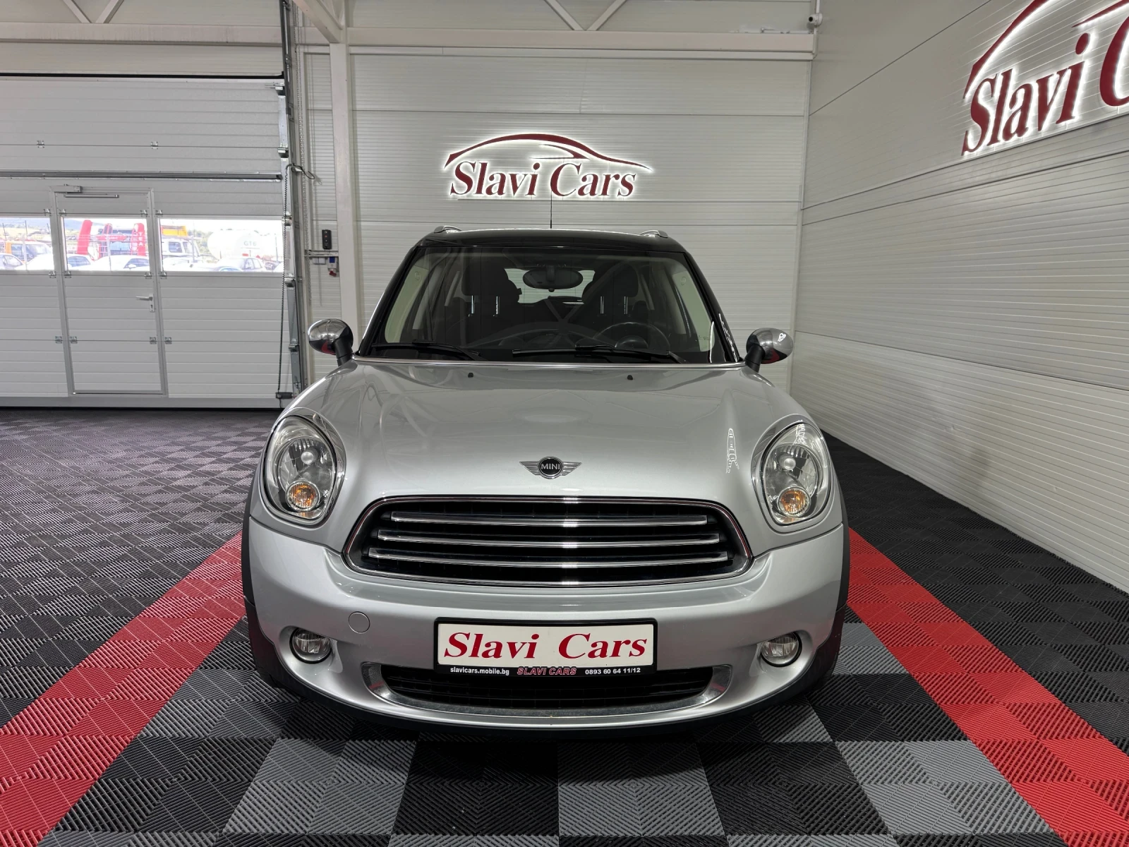 Mini Countryman 1.6 D 112 h.p., снимка 2 - Автомобили и джипове - 54862897
