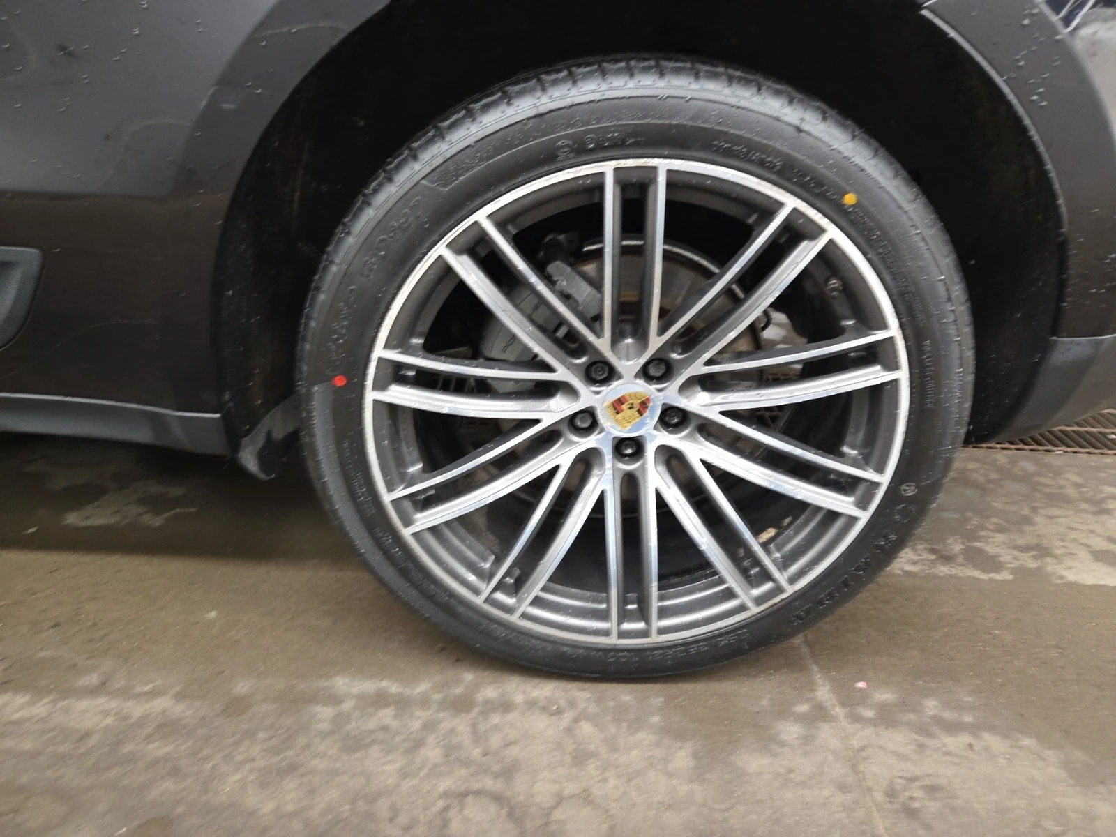 Porsche Macan S, снимка 7 - Автомобили и джипове - 54992437