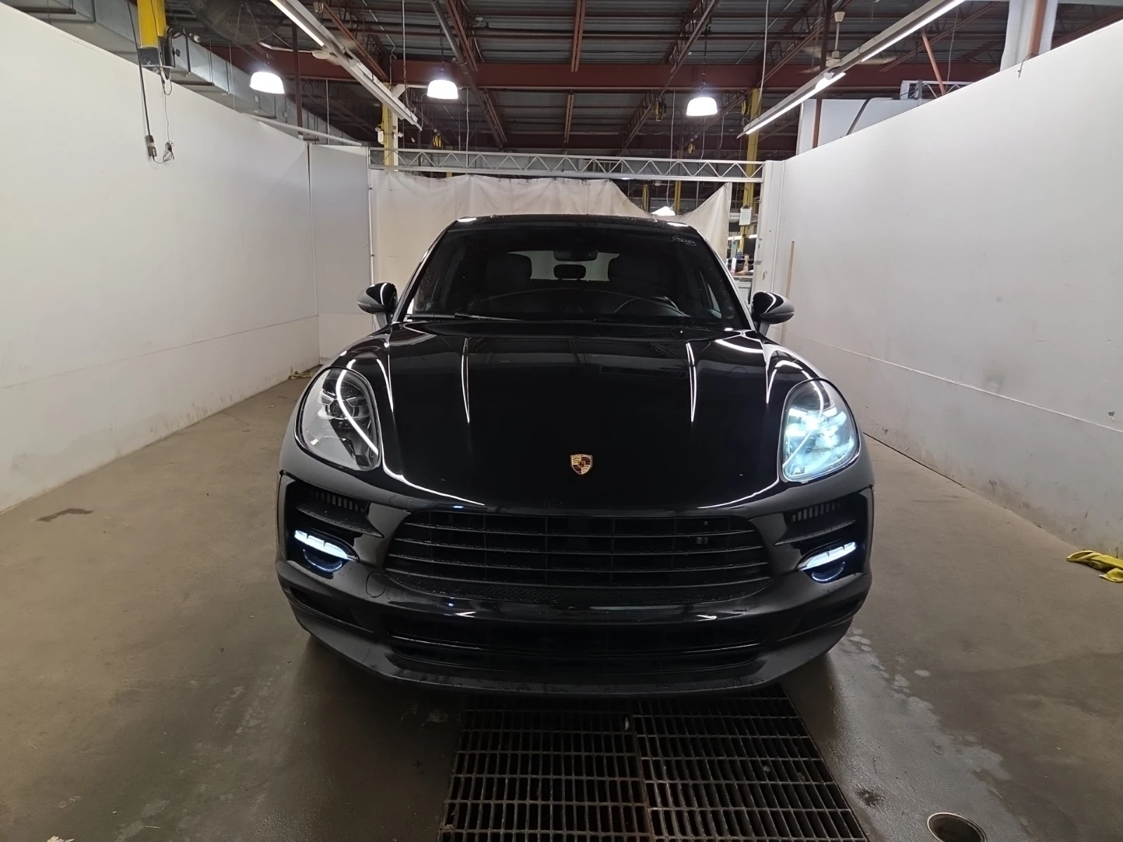 Porsche Macan S, снимка 3 - Автомобили и джипове - 54992437