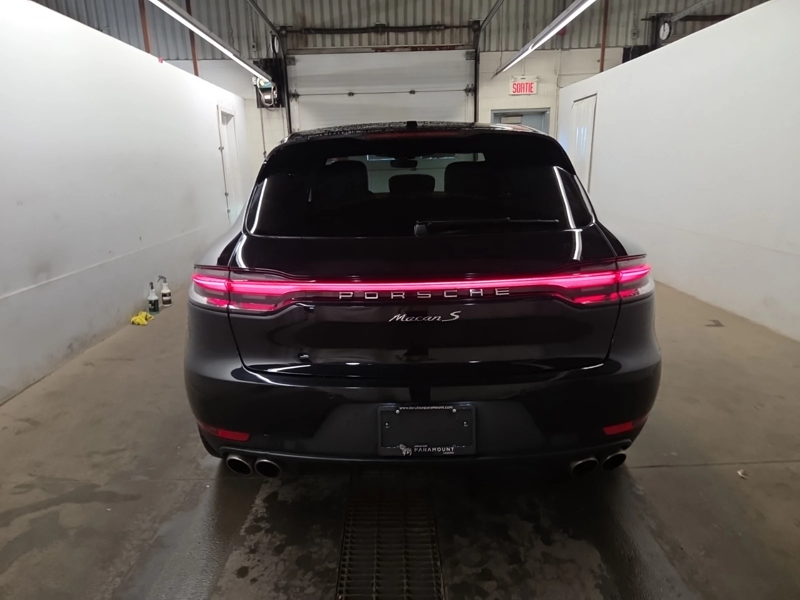 Porsche Macan S, снимка 6 - Автомобили и джипове - 54992437