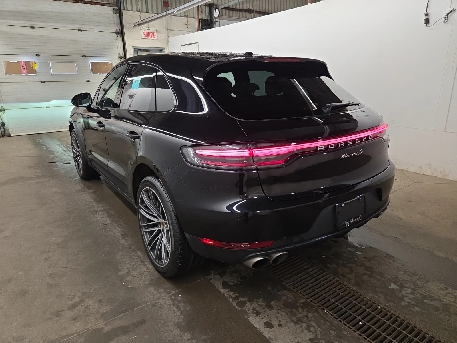 Porsche Macan S, снимка 5 - Автомобили и джипове - 54992437