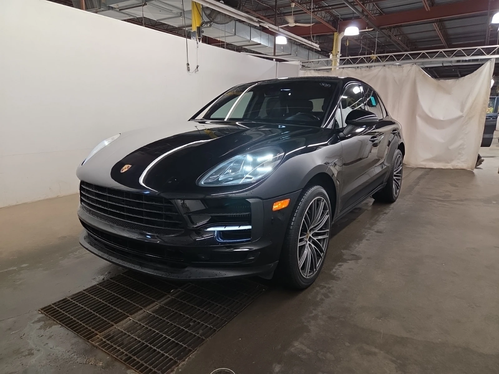 Porsche Macan S