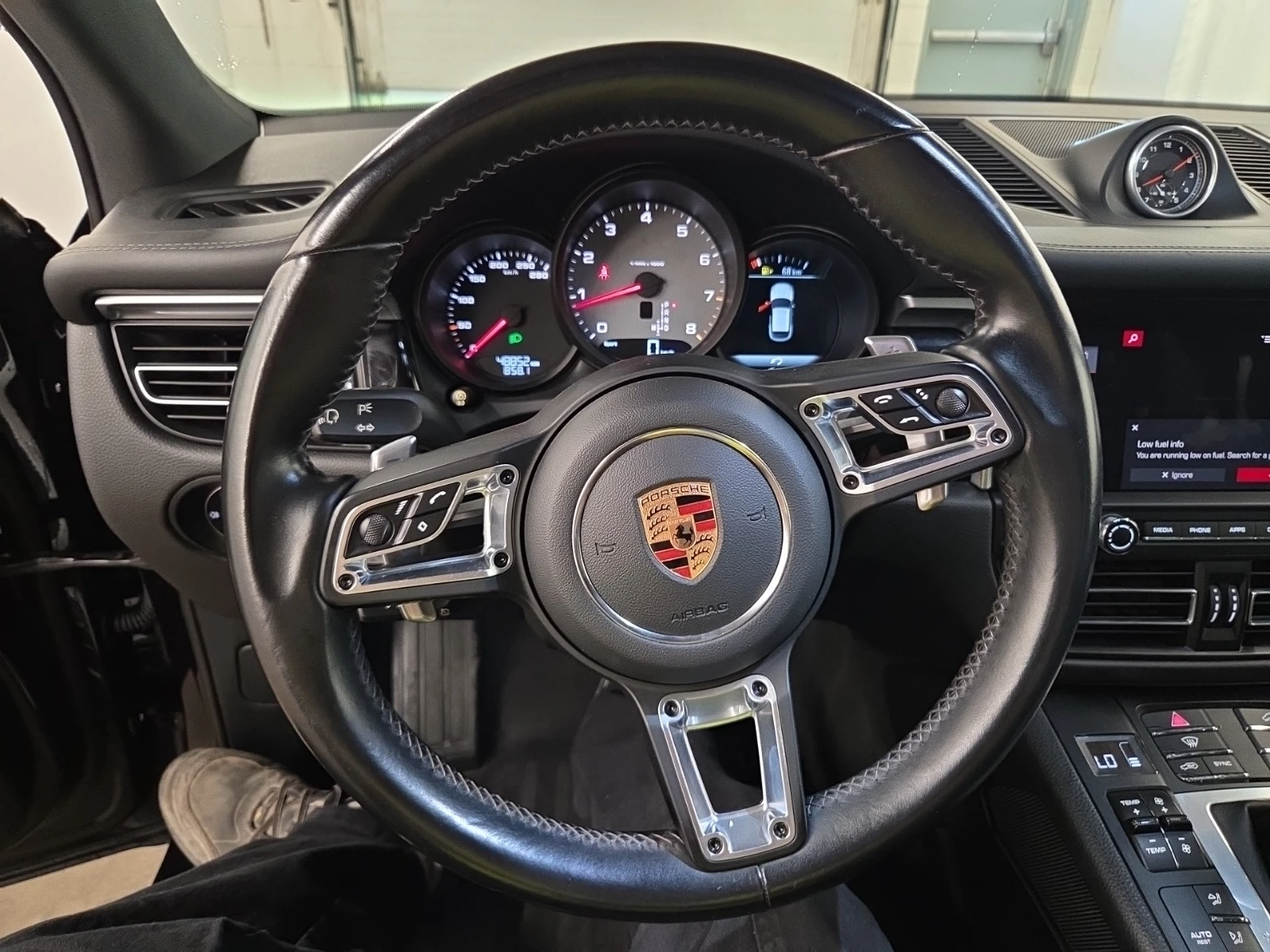 Porsche Macan S, снимка 11 - Автомобили и джипове - 54992437