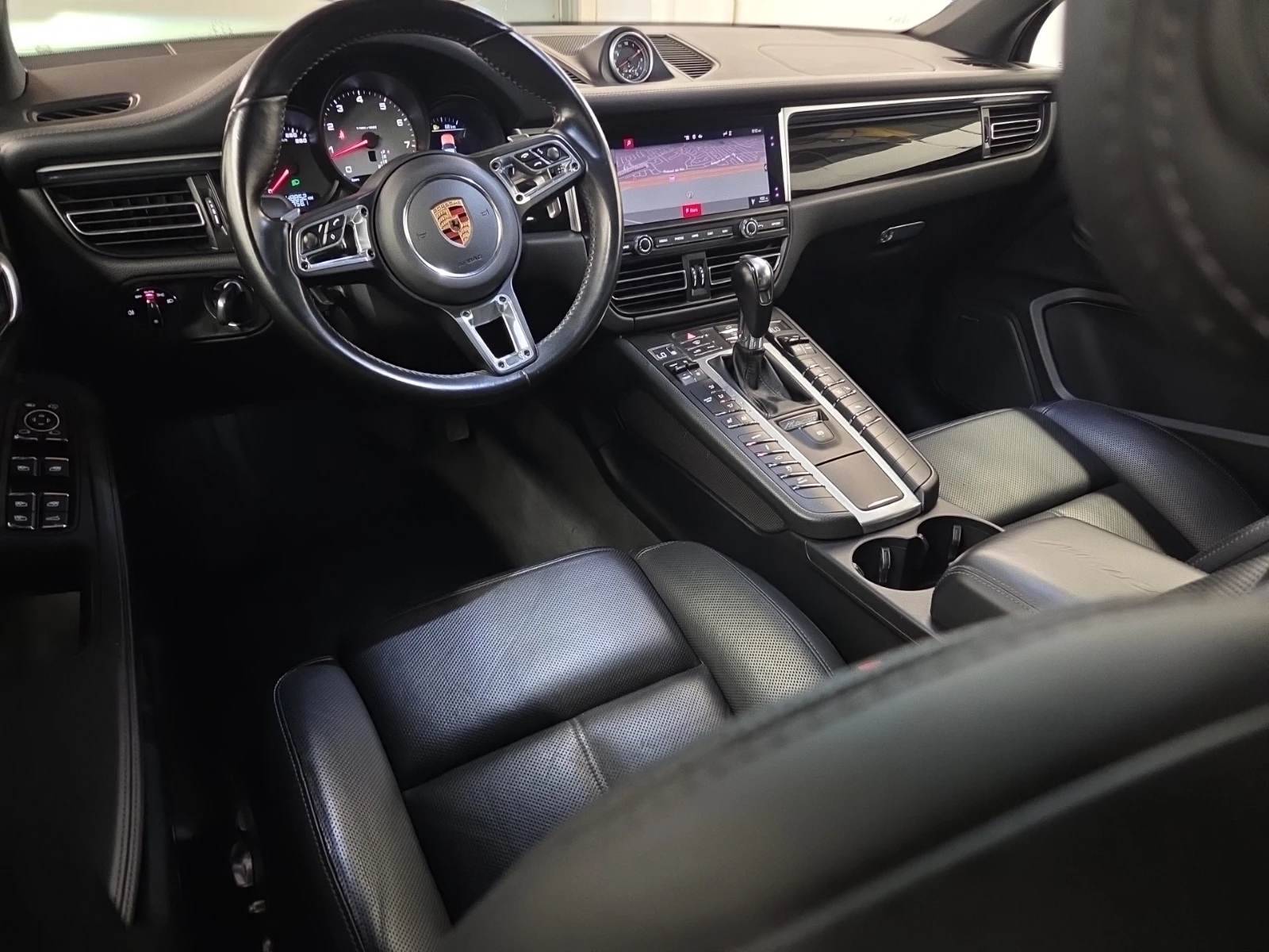 Porsche Macan S, снимка 10 - Автомобили и джипове - 54992437