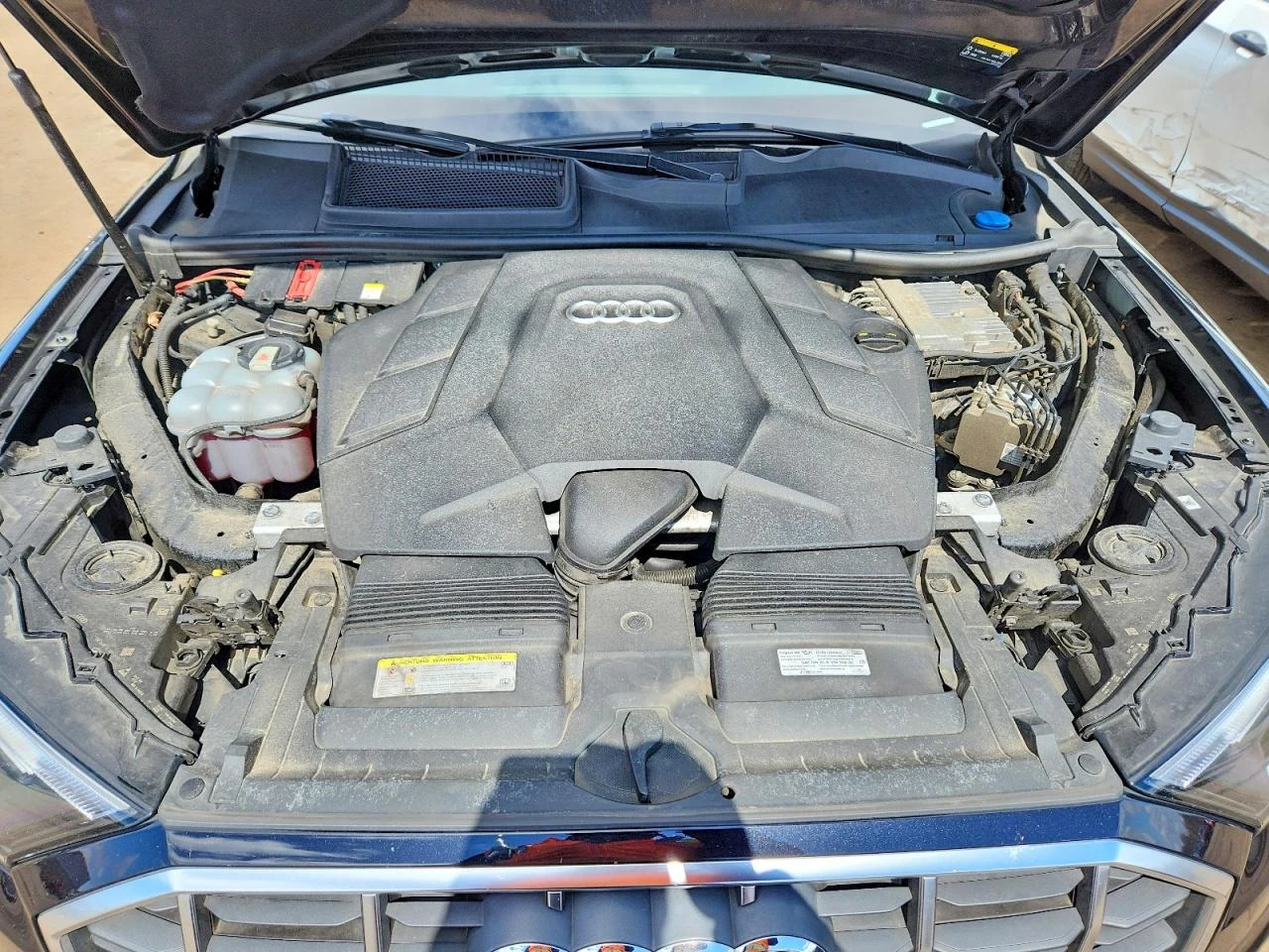 Audi Q7 PRESTIGE !������! #����� ����������# !�������� | Mobile.bg � ����������� 12