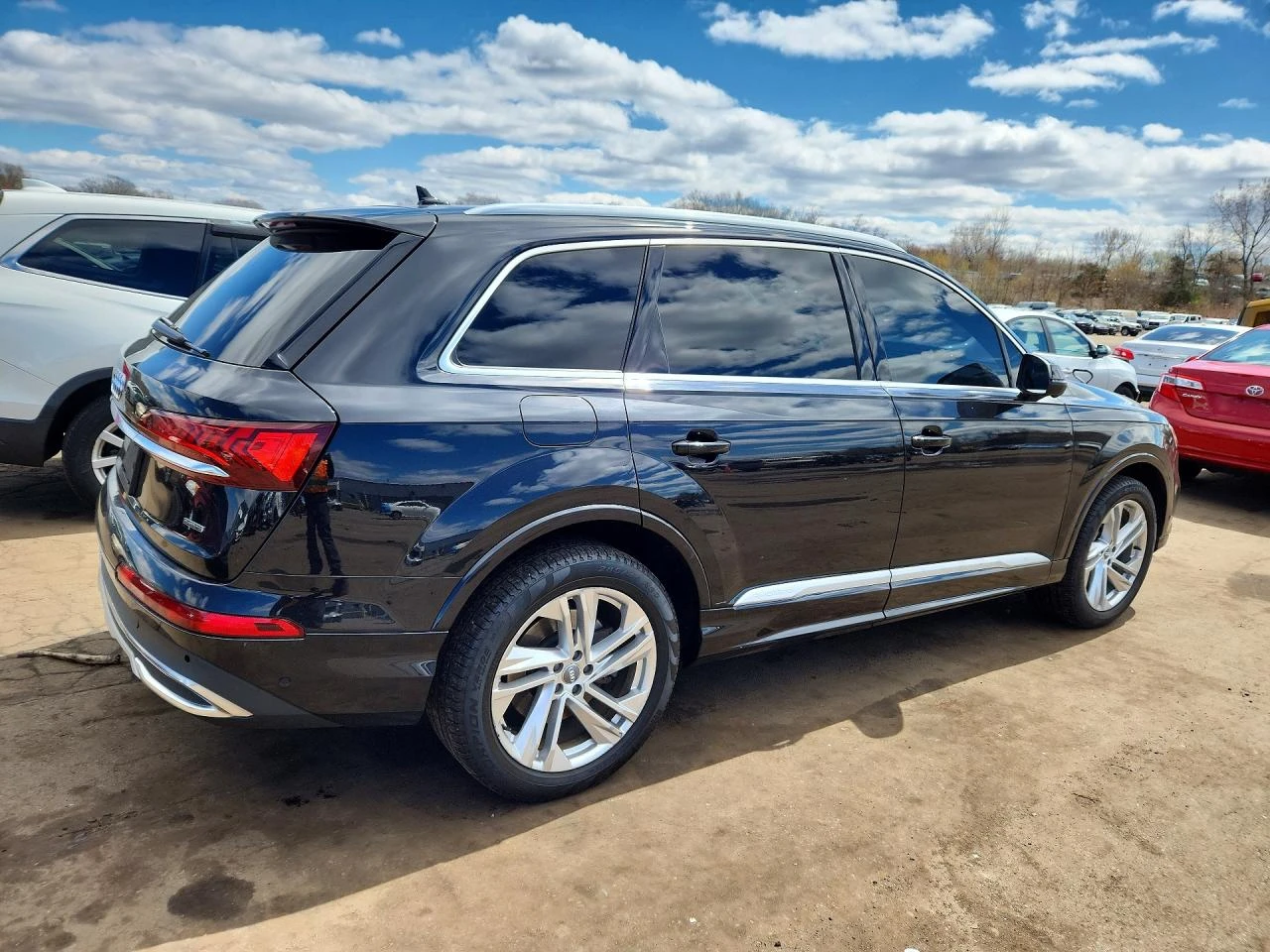 Audi Q7 PRESTIGE !������! #����� ����������# !�������� | Mobile.bg � ����������� 3