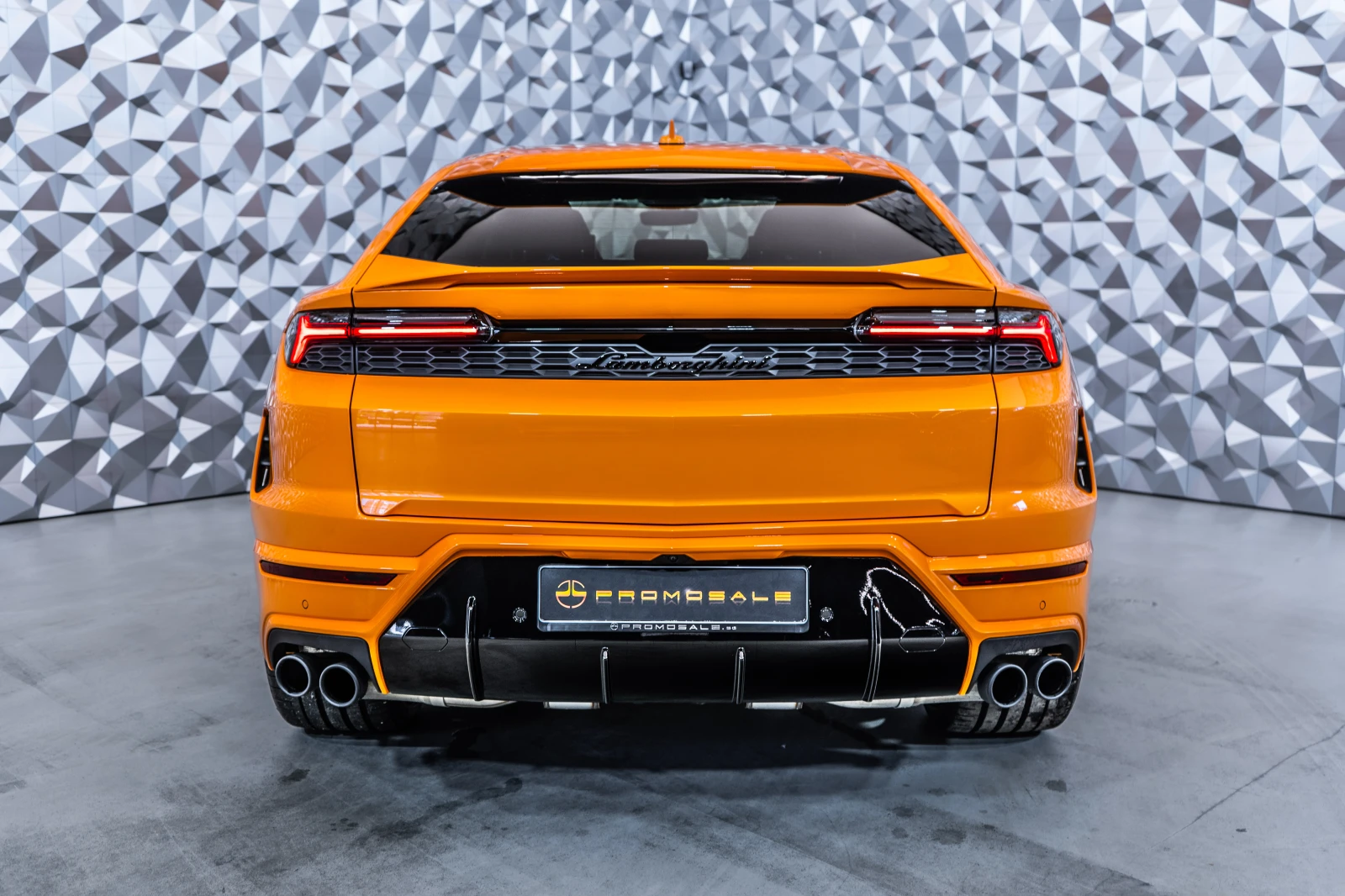 Lamborghini Urus SE  Arancio Borealis, снимка 5 - Автомобили и джипове - 55085488