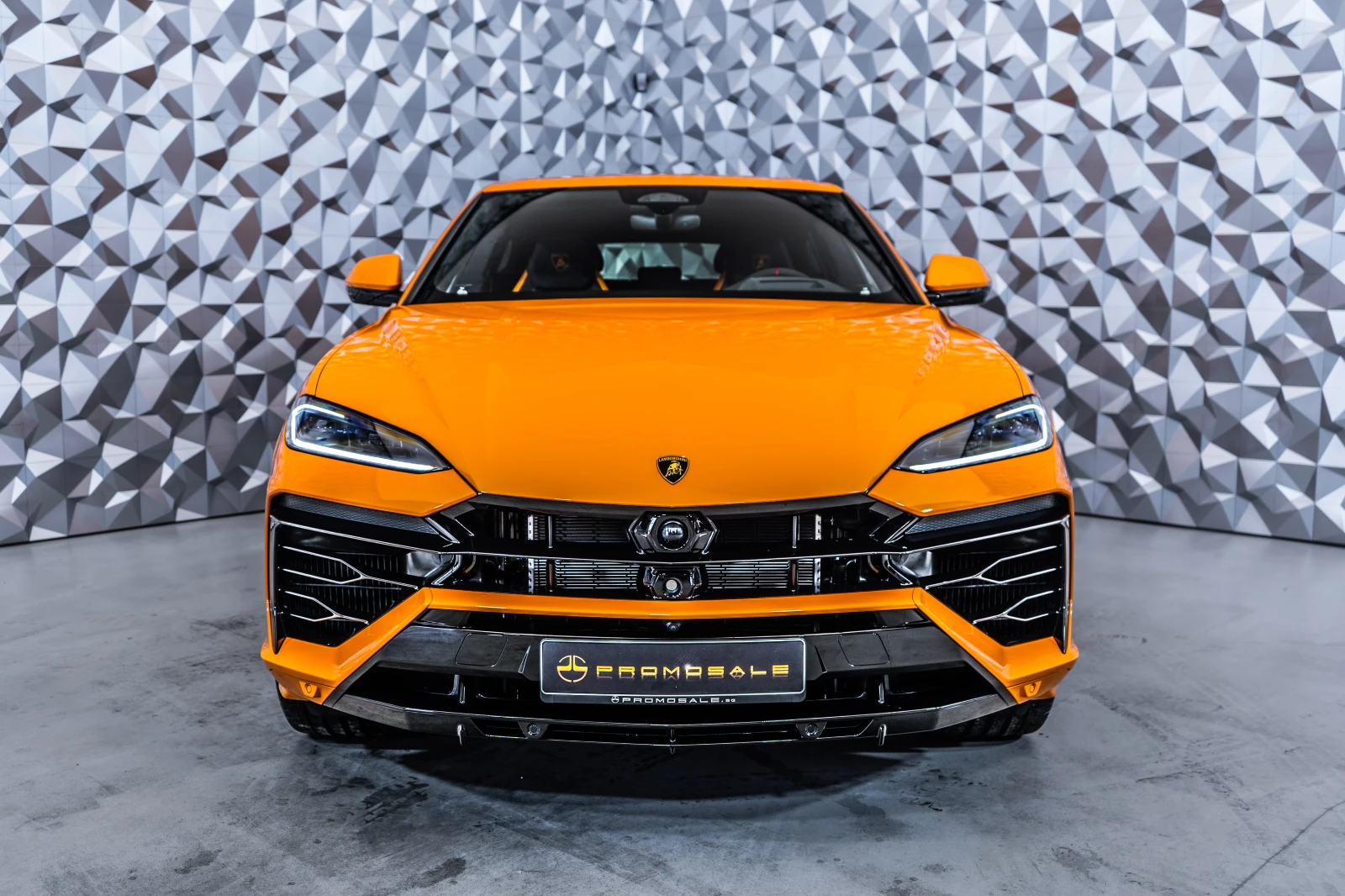 Lamborghini Urus SE  Arancio Borealis, снимка 2 - Автомобили и джипове - 55085488