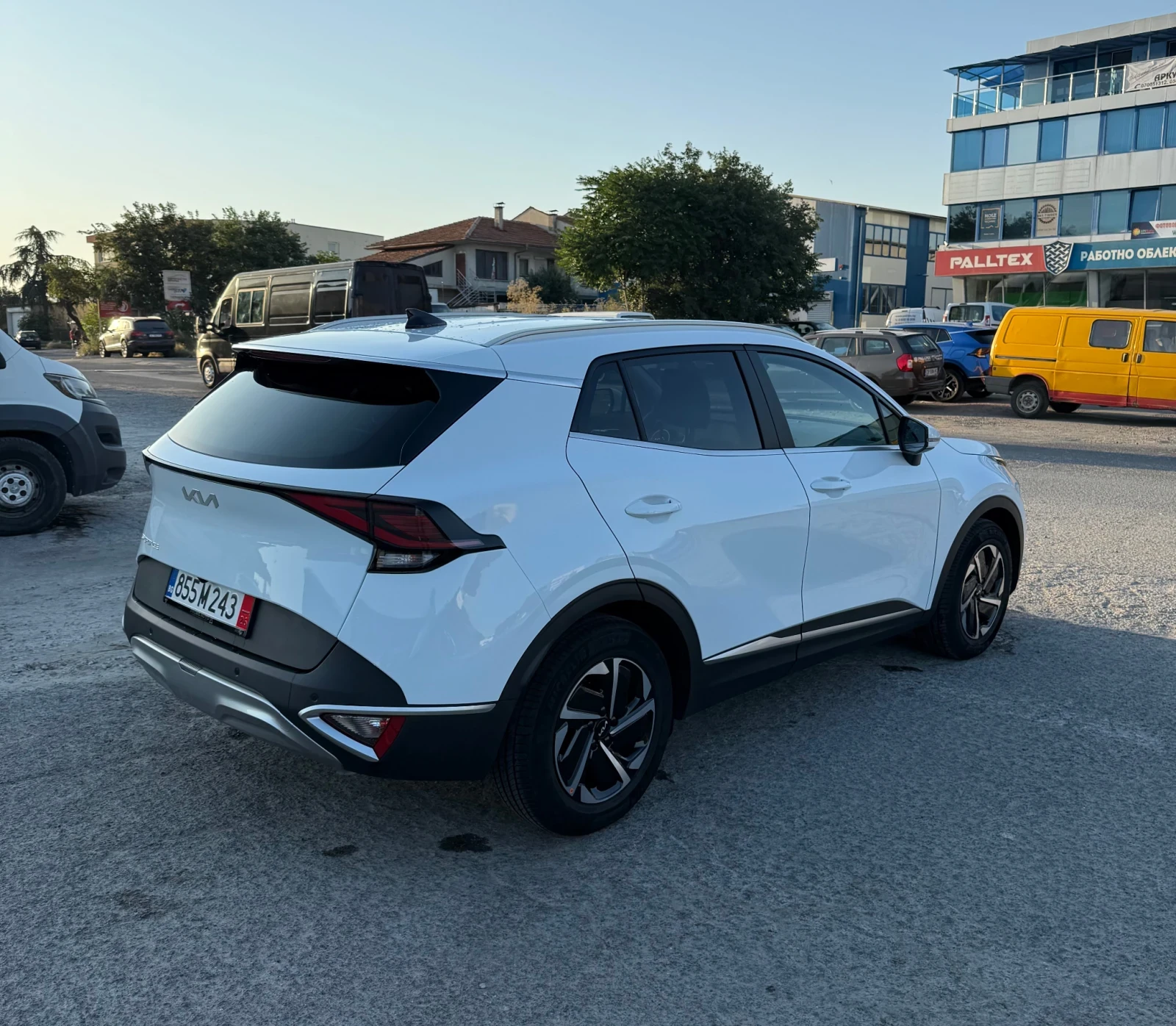 Kia Sportage 1, 6 Mild Hybrid petrol, снимка 6 - Автомобили и джипове - 55093607