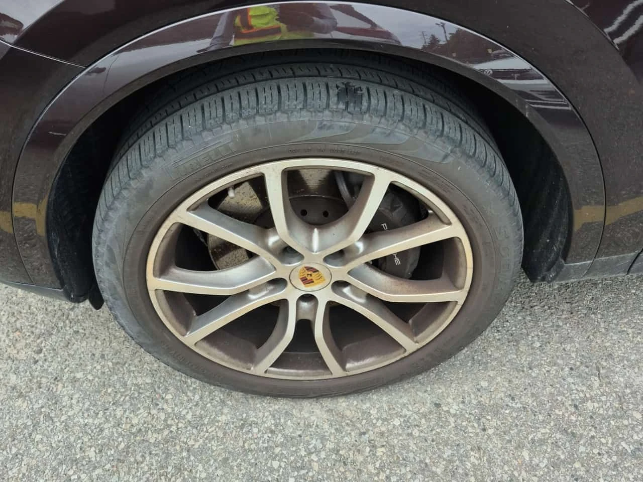 Porsche Cayenne * CARFAX * АВТОКРЕДИТ БЕЗ ПЪРВОНАЧАЛНА ВНОСКА * , снимка 5 - Автомобили и джипове - 55190579