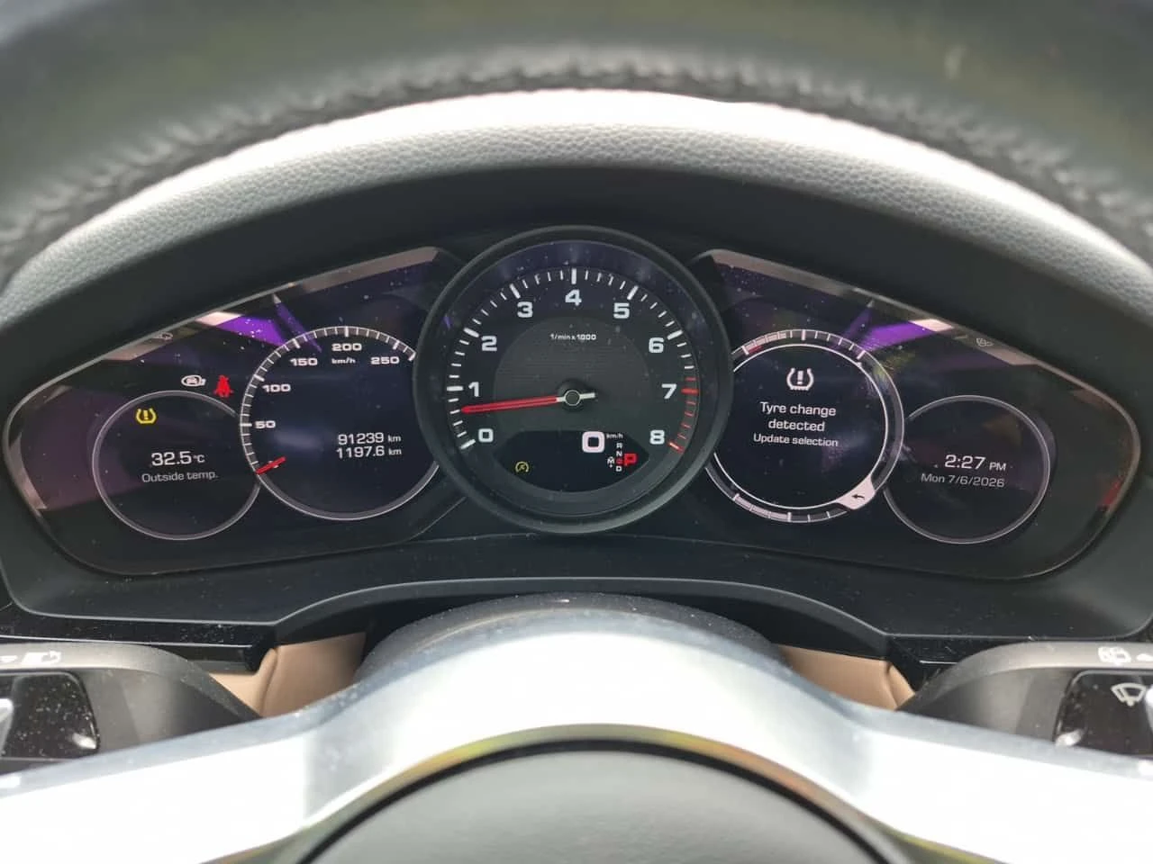 Porsche Cayenne * CARFAX * АВТОКРЕДИТ БЕЗ ПЪРВОНАЧАЛНА ВНОСКА * , снимка 9 - Автомобили и джипове - 55190579