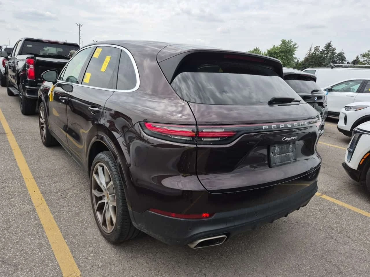 Porsche Cayenne * CARFAX * АВТОКРЕДИТ БЕЗ ПЪРВОНАЧАЛНА ВНОСКА * , снимка 4 - Автомобили и джипове - 55190579