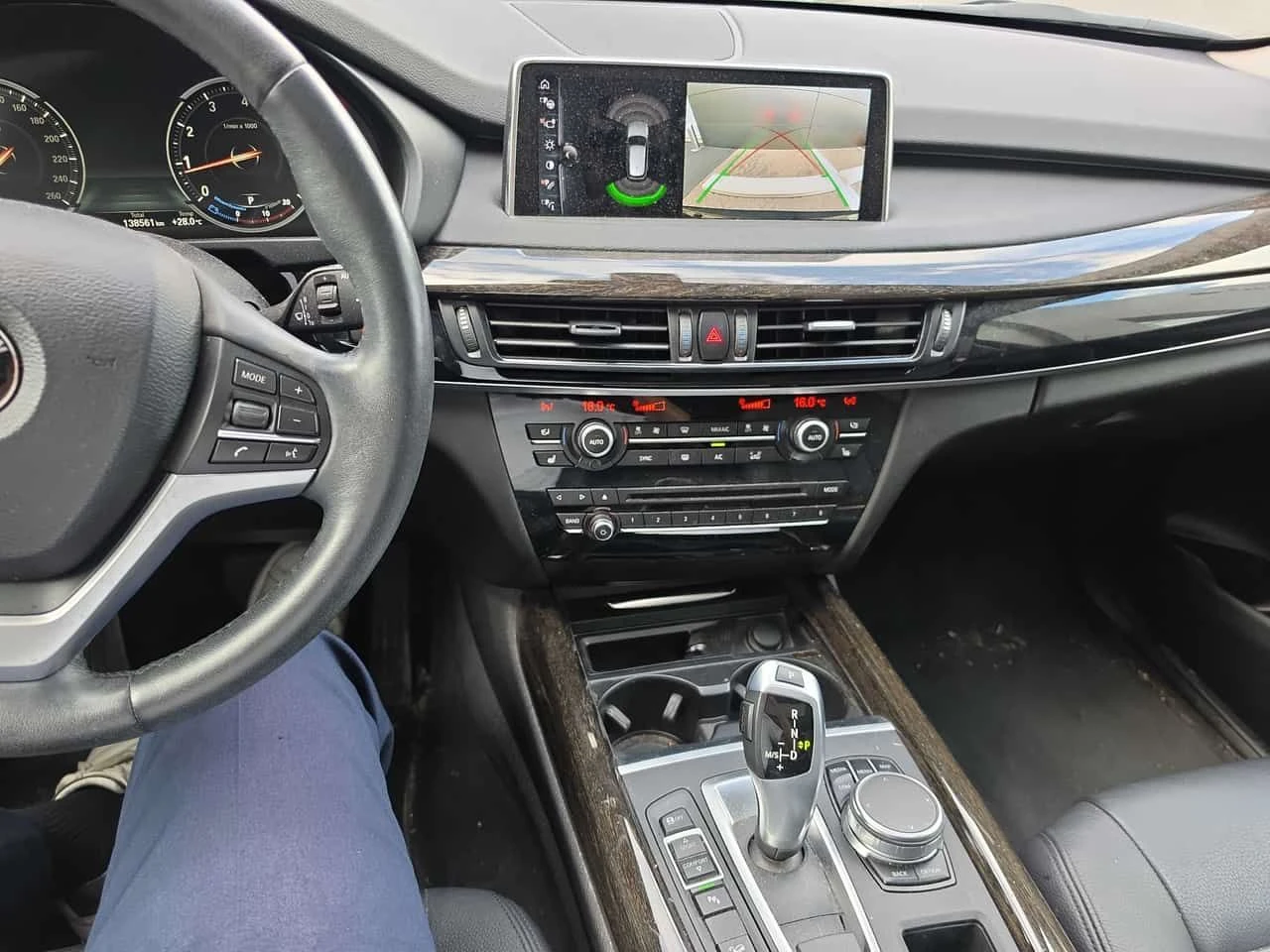 BMW X5 * xDrive35i * CARFAX * ЦЕНА ДО БГ, снимка 8 - Автомобили и джипове - 55250181