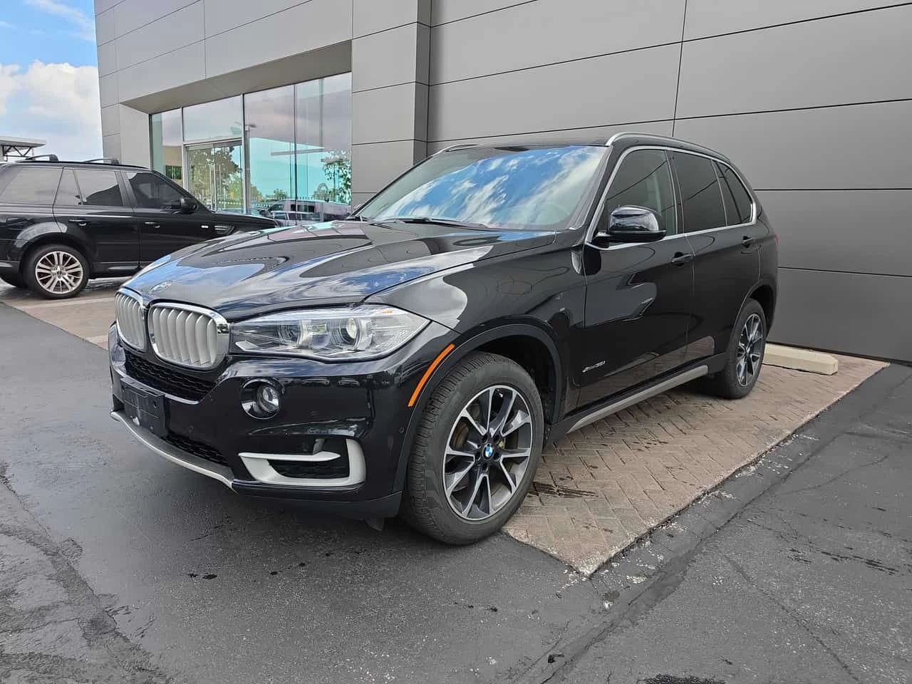 BMW X5 * xDrive35i * CARFAX * ЦЕНА ДО БГ