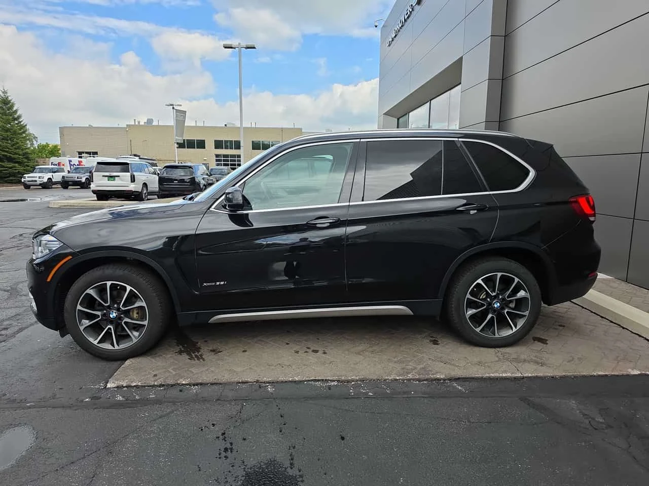 BMW X5 * xDrive35i * CARFAX * ЦЕНА ДО БГ, снимка 3 - Автомобили и джипове - 55250181