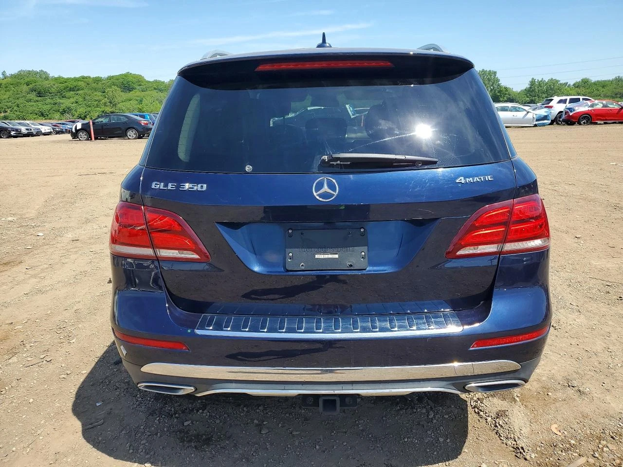 Mercedes-Benz GLE 350 * 3.0i V6 149000 km!, снимка 6 - Автомобили и джипове - 55278699