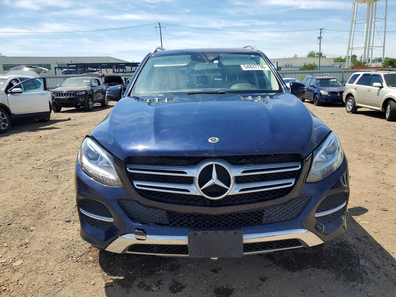 Mercedes-Benz GLE 350 * 3.0i V6 149000 km!, снимка 5 - Автомобили и джипове - 55278699