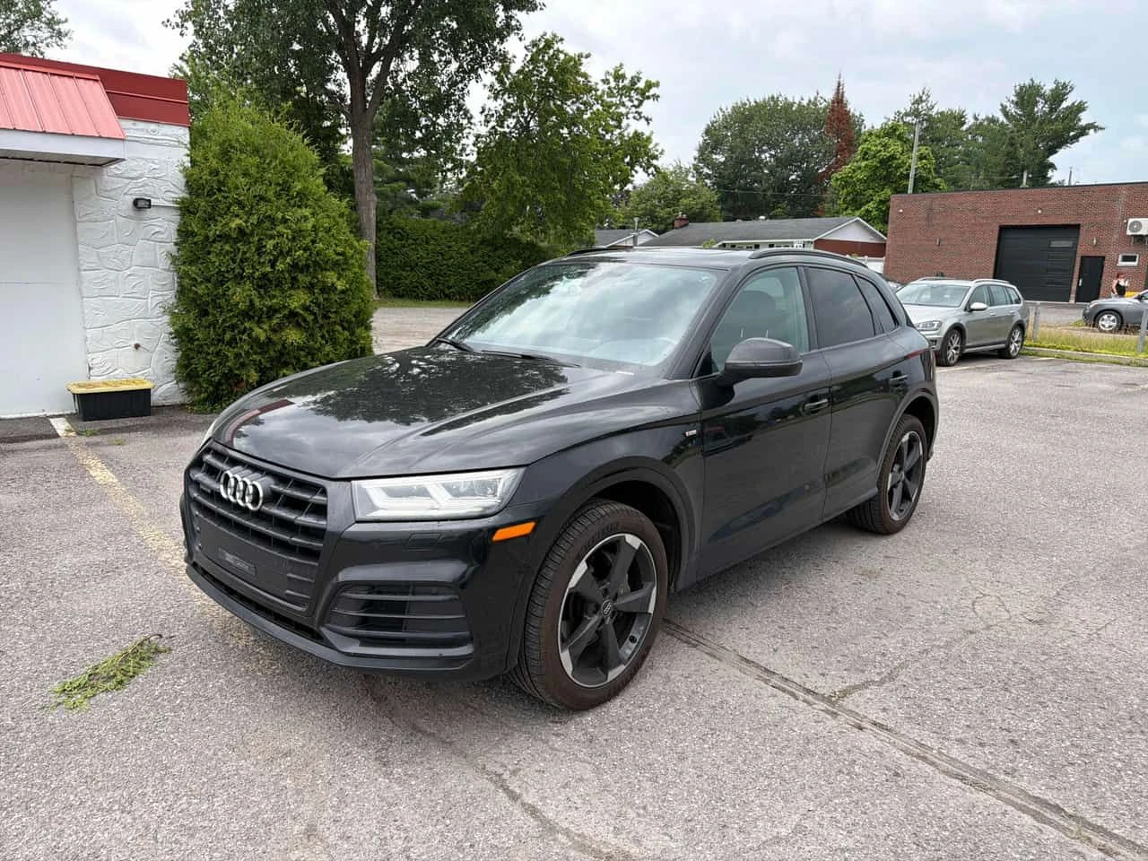 Audi Q5 PROGRESSIVE * FULL S LINE* DIGITAL* ПАНОРАМА* 