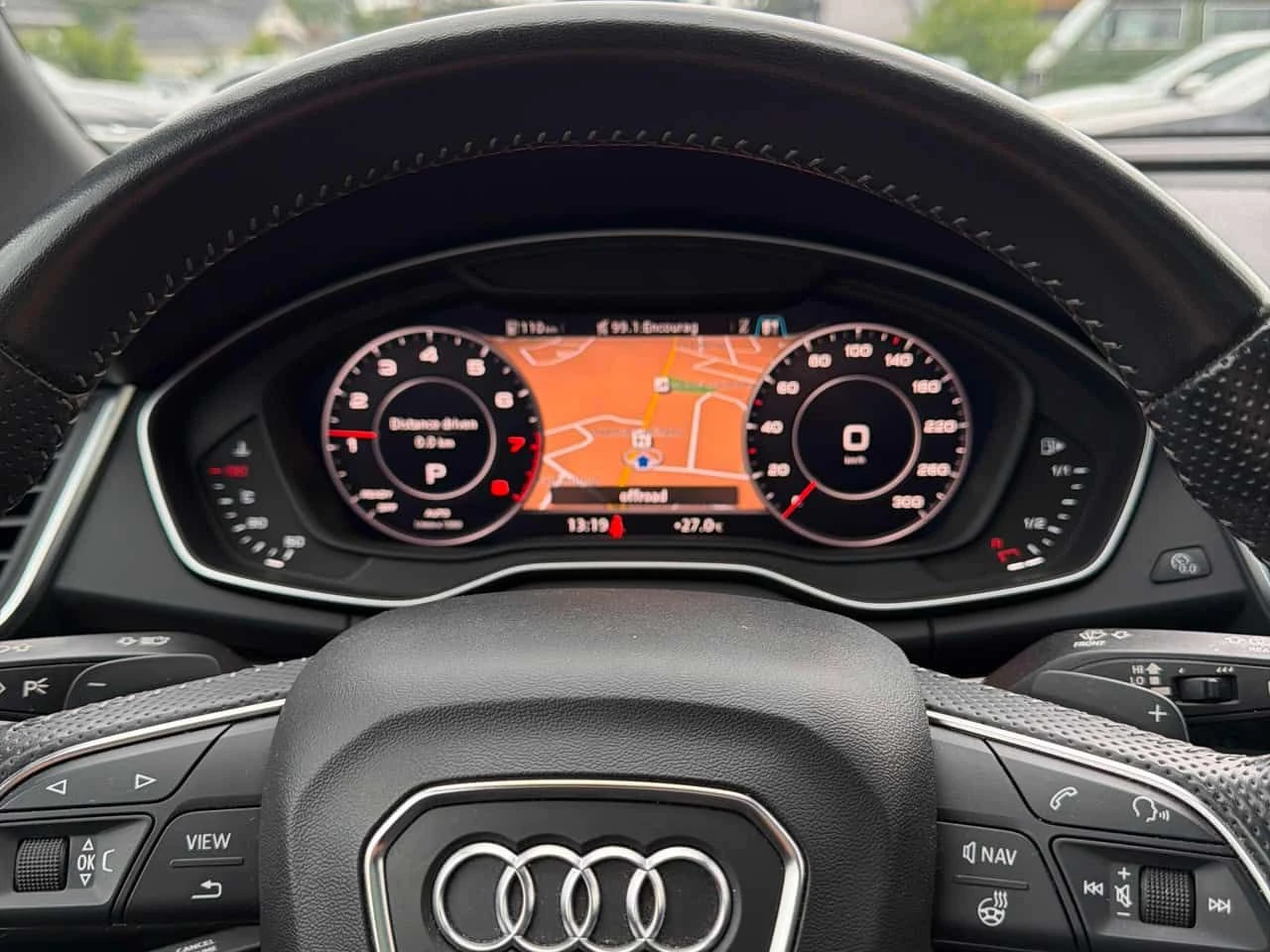 Audi Q5 PROGRESSIVE * FULL S LINE* DIGITAL* ПАНОРАМА* , снимка 10 - Автомобили и джипове - 55373598