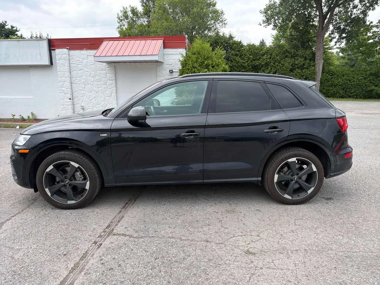 Audi Q5 PROGRESSIVE * FULL S LINE* DIGITAL* ПАНОРАМА* , снимка 3 - Автомобили и джипове - 55373598