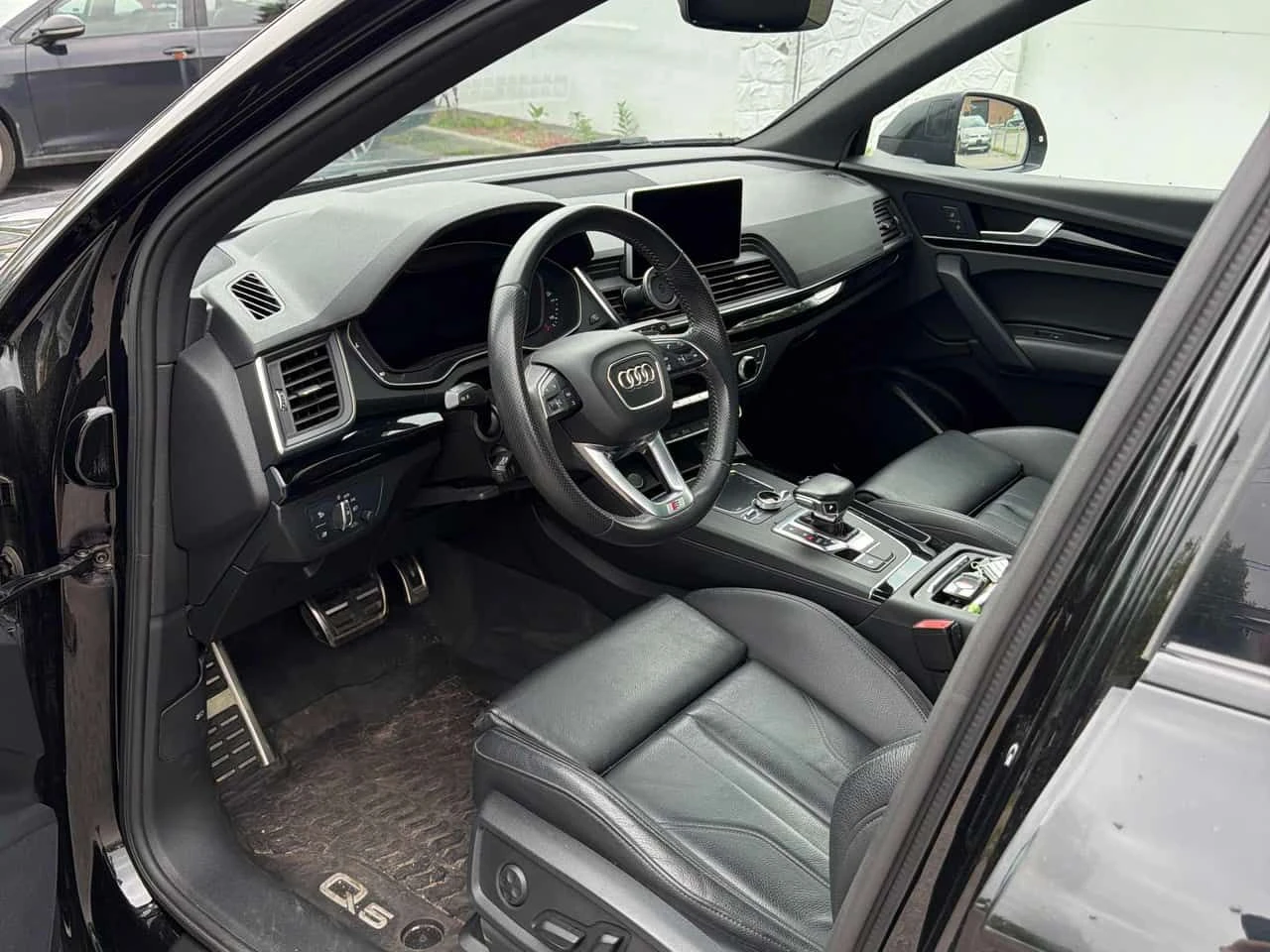 Audi Q5 PROGRESSIVE * FULL S LINE* DIGITAL* ПАНОРАМА* , снимка 7 - Автомобили и джипове - 55373598