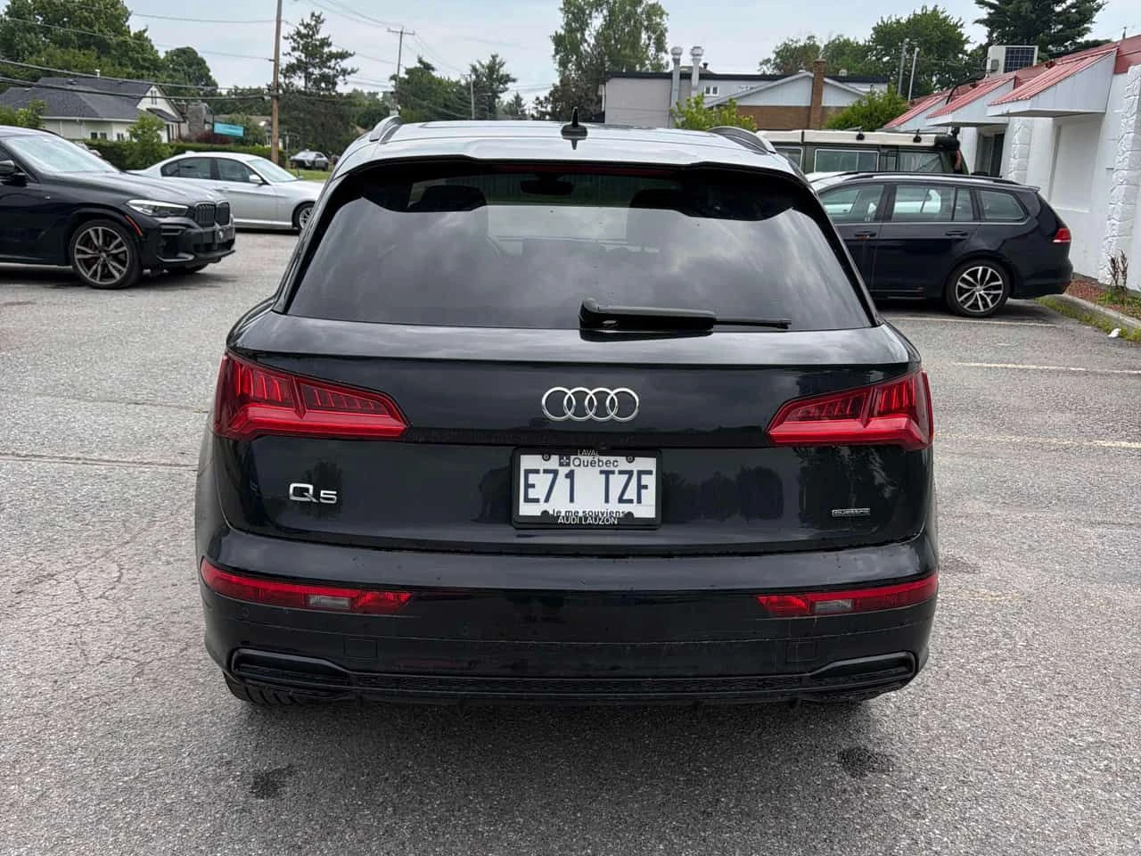 Audi Q5 PROGRESSIVE * FULL S LINE* DIGITAL* ПАНОРАМА* , снимка 5 - Автомобили и джипове - 55373598