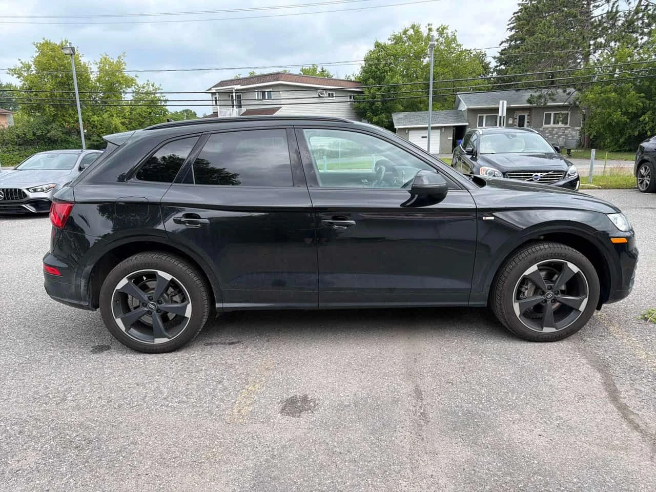 Audi Q5 PROGRESSIVE * FULL S LINE* DIGITAL* ПАНОРАМА* , снимка 4 - Автомобили и джипове - 55373598