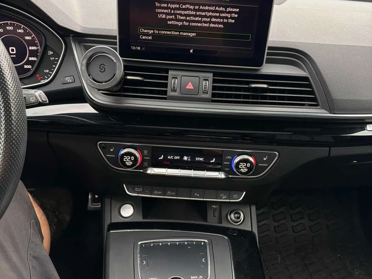 Audi Q5 PROGRESSIVE * FULL S LINE* DIGITAL* ПАНОРАМА* , снимка 9 - Автомобили и джипове - 55373598