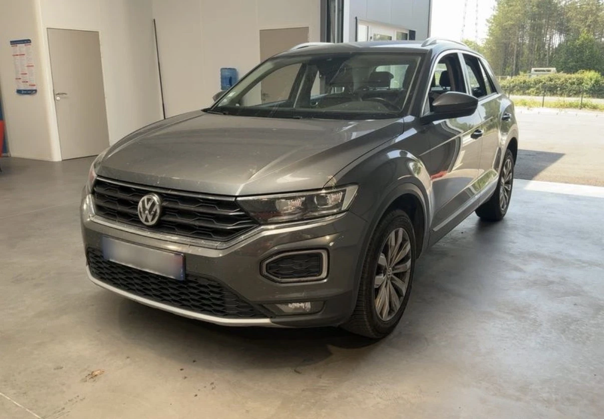 VW T-Roc 2.0TDI 150hp Carat