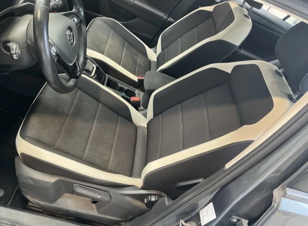 VW T-Roc 2.0TDI 150hp Carat, снимка 8 - Автомобили и джипове - 55383432