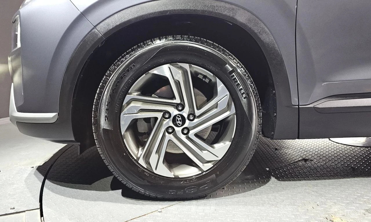 Hyundai Santa fe 2.2D Exclusive 4x4* DISTRONIC* ПОДГРЕВ* ОБДУХВАНЕ*, снимка 5 - Автомобили и джипове - 55431095