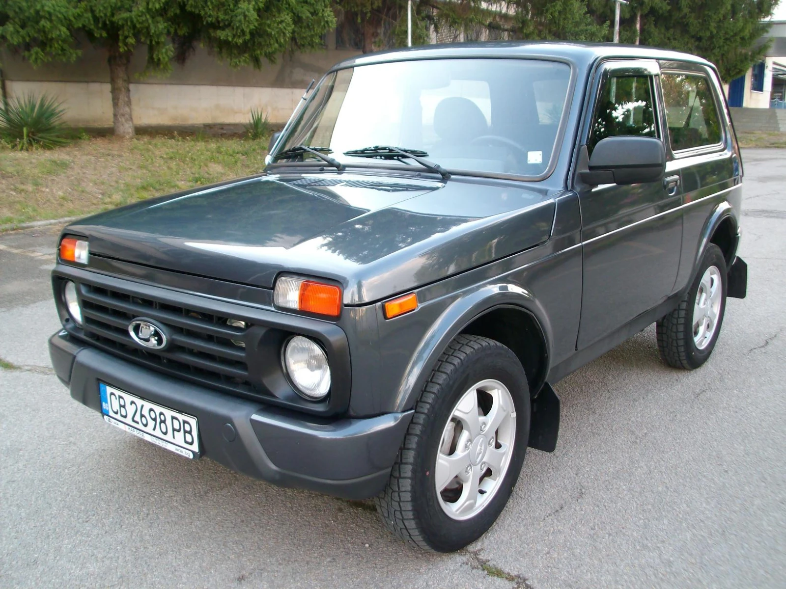 Lada Niva 1.7i URBAN GPL 38500 km NOVA                 