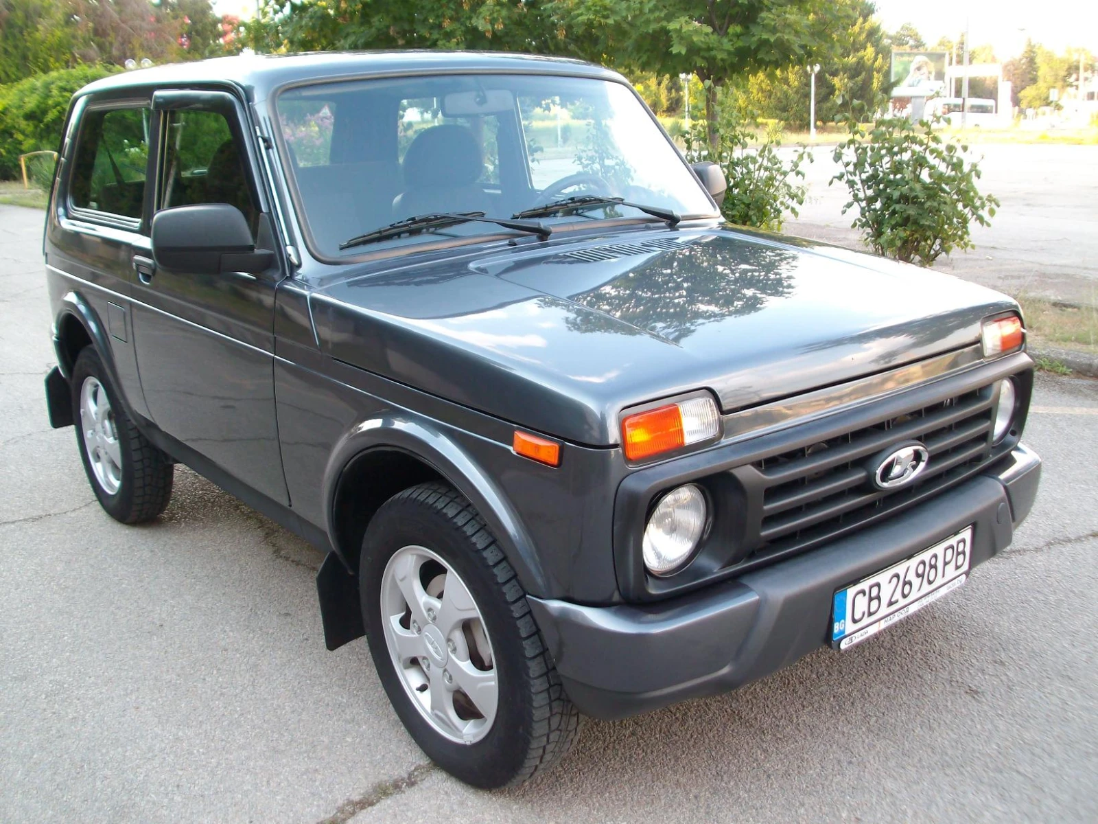 Lada Niva 1.7i URBAN GPL 38500 km NOVA                 , снимка 3 - Автомобили и джипове - 55579429